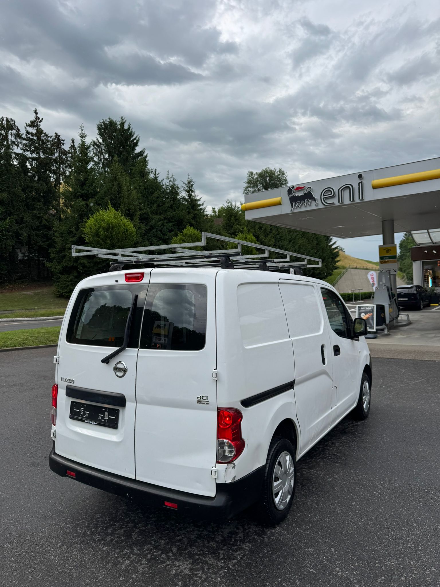 NISSAN NV200 1.5 dCi Comfort-image-5