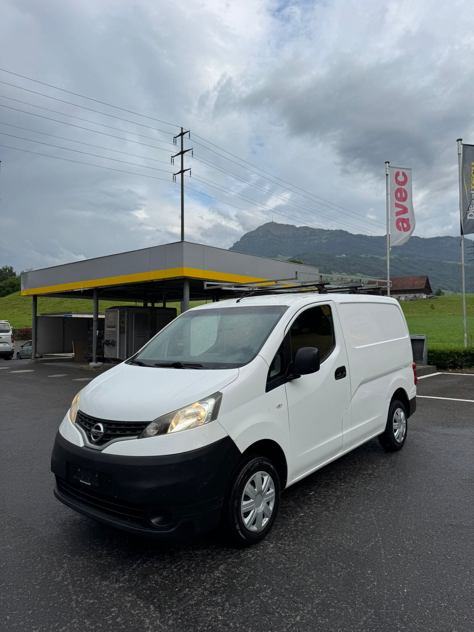 NISSAN NV200 1.5 dCi Comfort-image-1