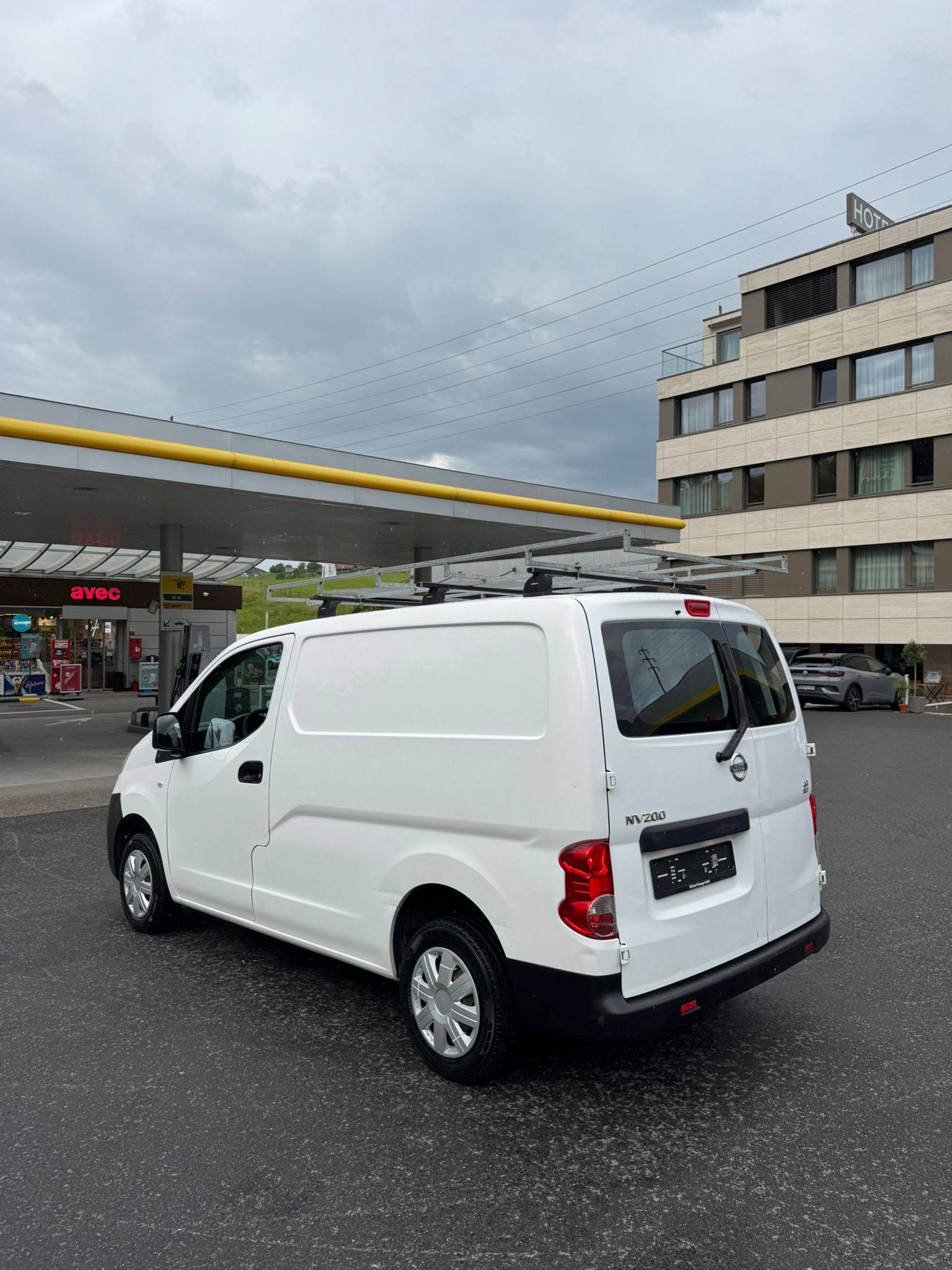 NISSAN NV200 1.5 dCi Comfort-image-3