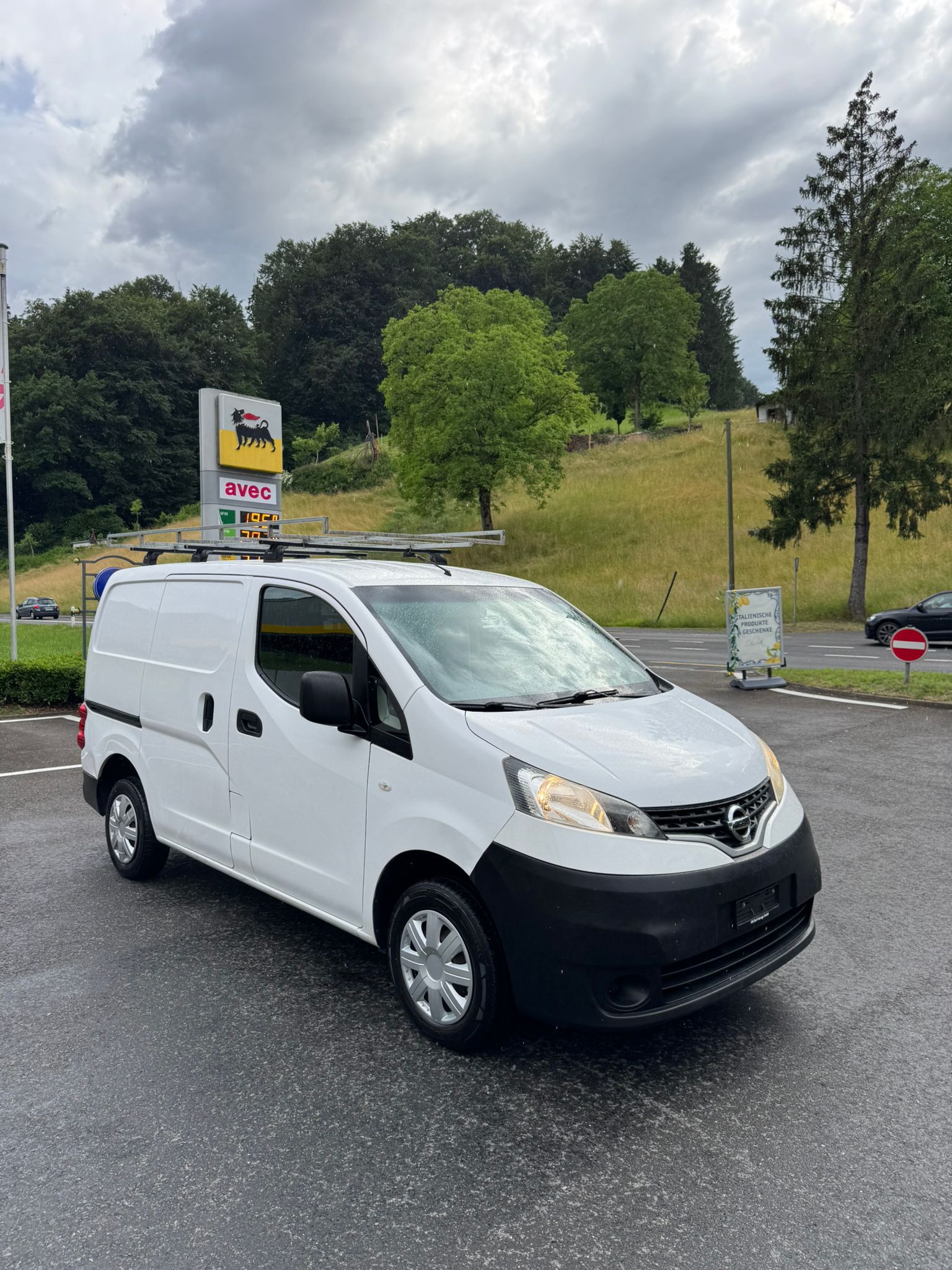 NISSAN NV200 1.5 dCi Comfort-image-0