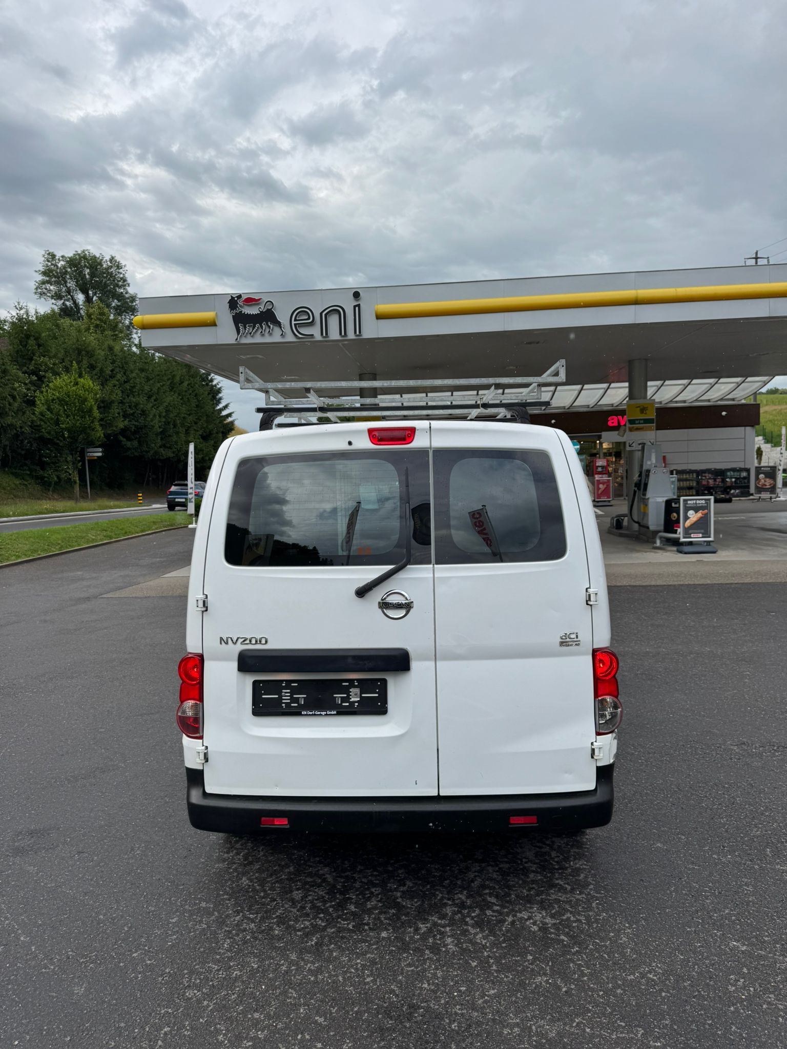 NISSAN NV200 1.5 dCi Comfort-image-4