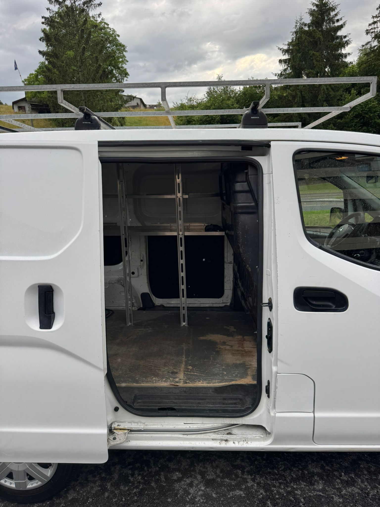 NISSAN NV200 1.5 dCi Comfort-image-9