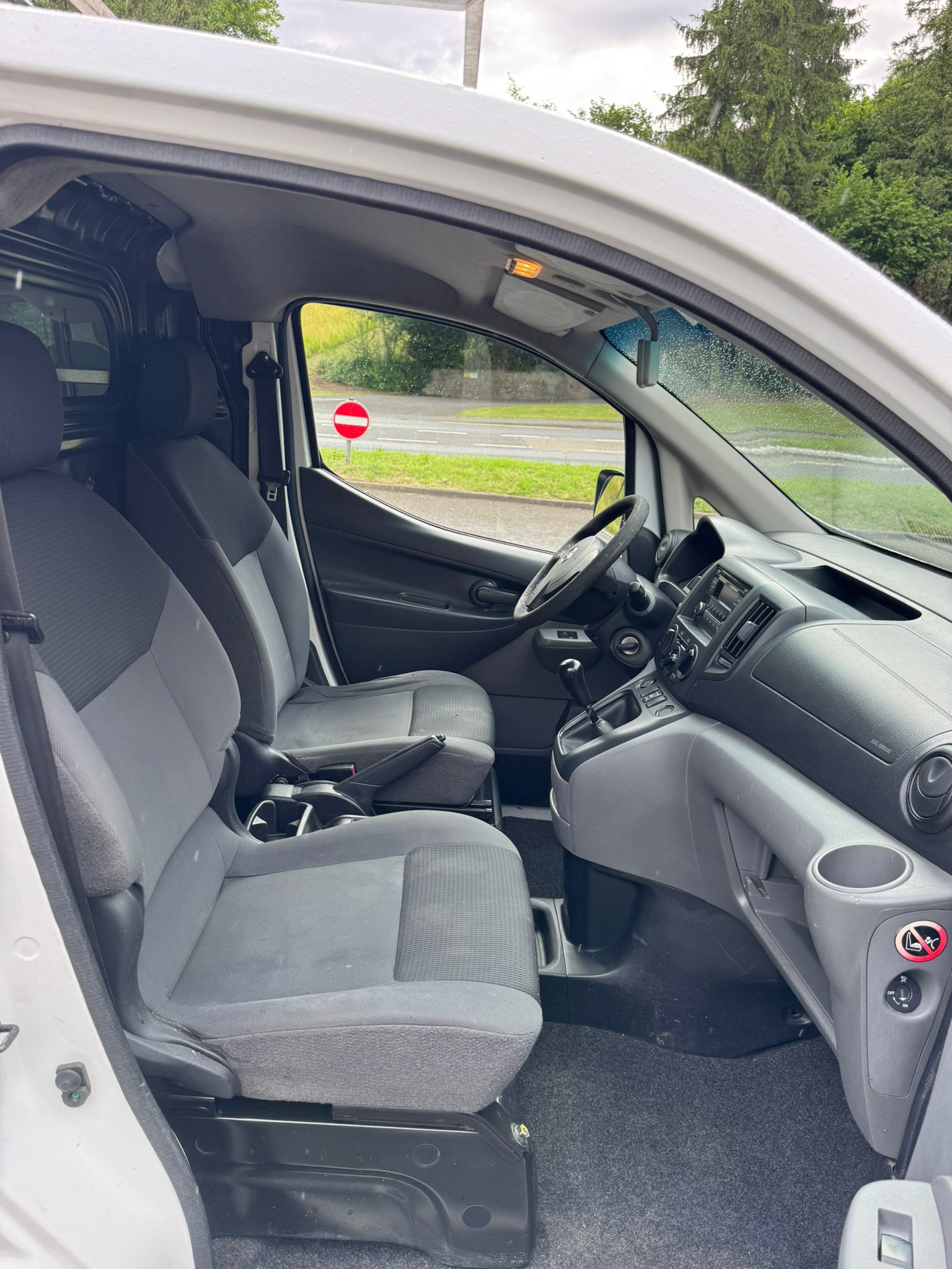 NISSAN NV200 1.5 dCi Comfort-image-7