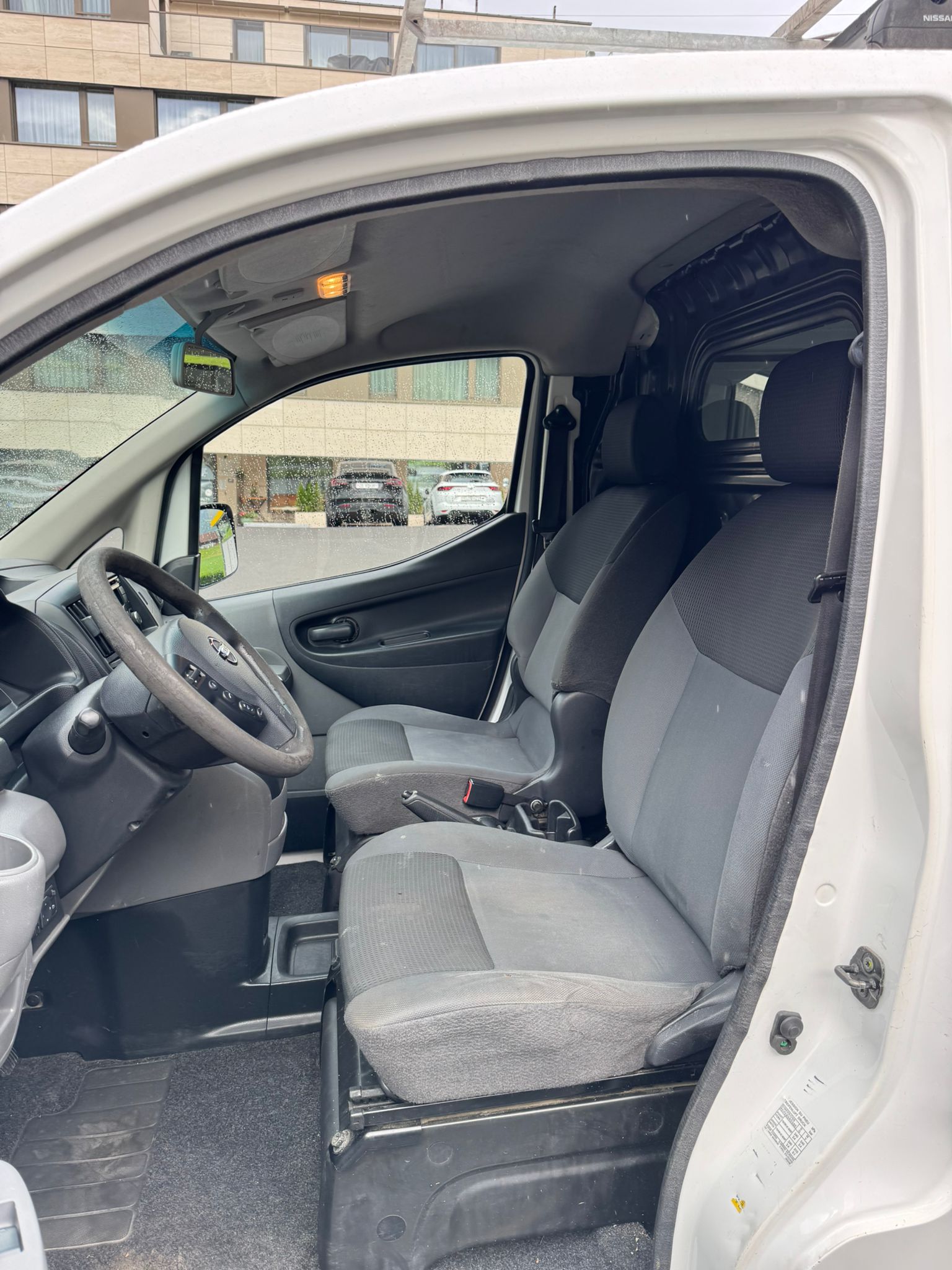 NISSAN NV200 1.5 dCi Comfort-image-8