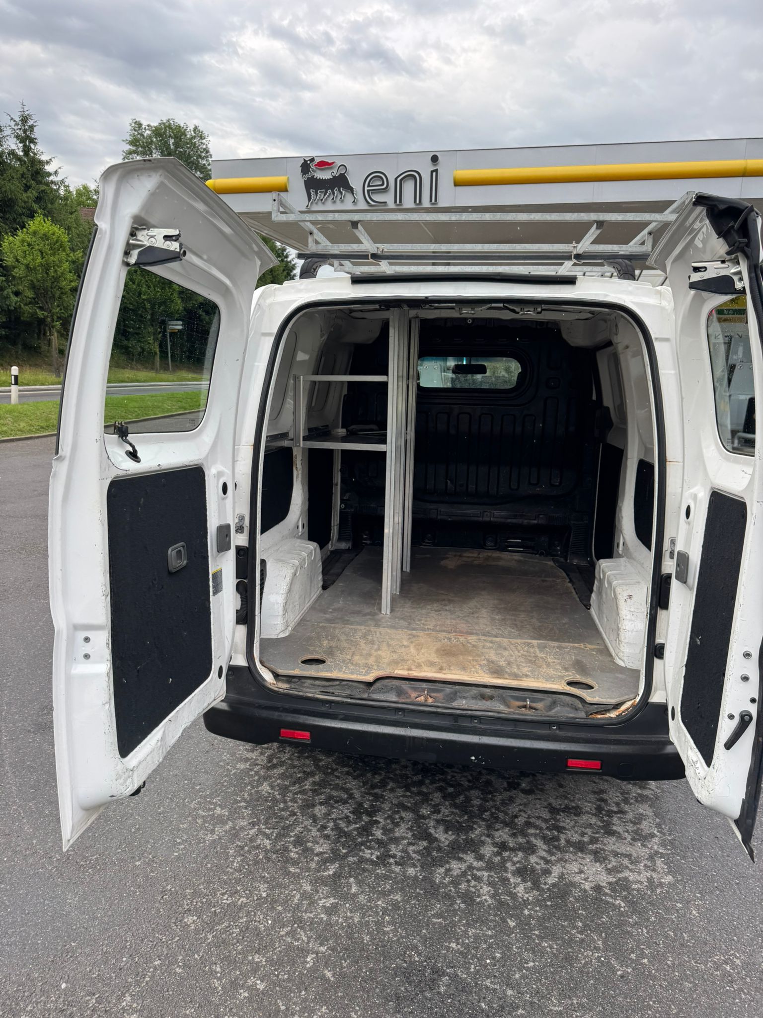 NISSAN NV200 1.5 dCi Comfort-image-10