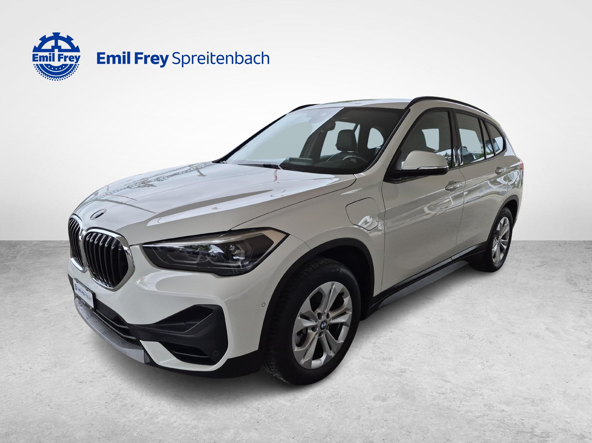 BMW X1 25e xDrive