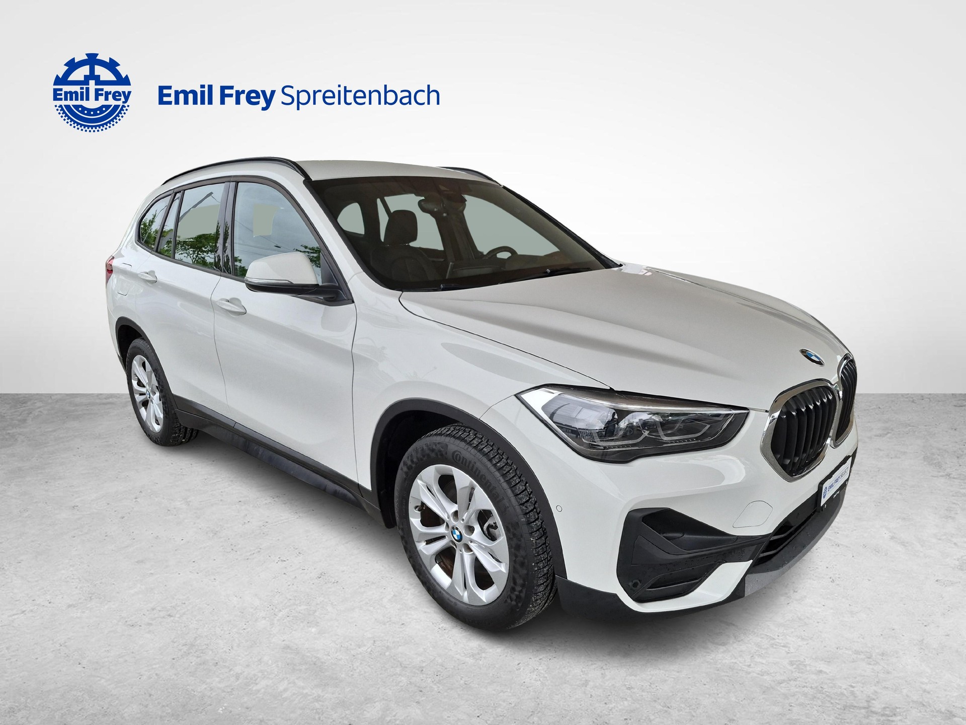 BMW X1 25e xDrive / Jetzt mit attraktivem 1.99% Leasing-image-7