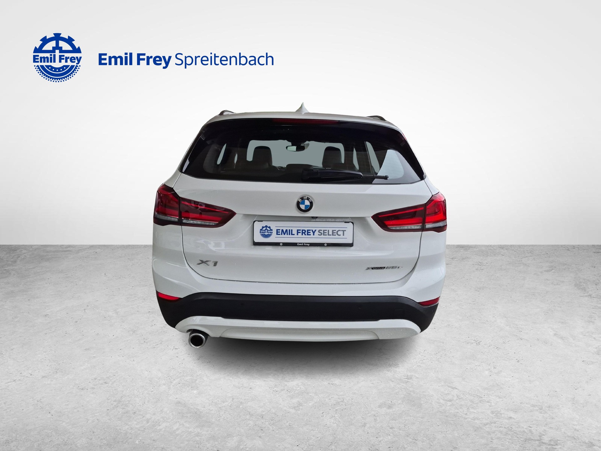 BMW X1 25e xDrive / Jetzt mit attraktivem 1.99% Leasing-image-4