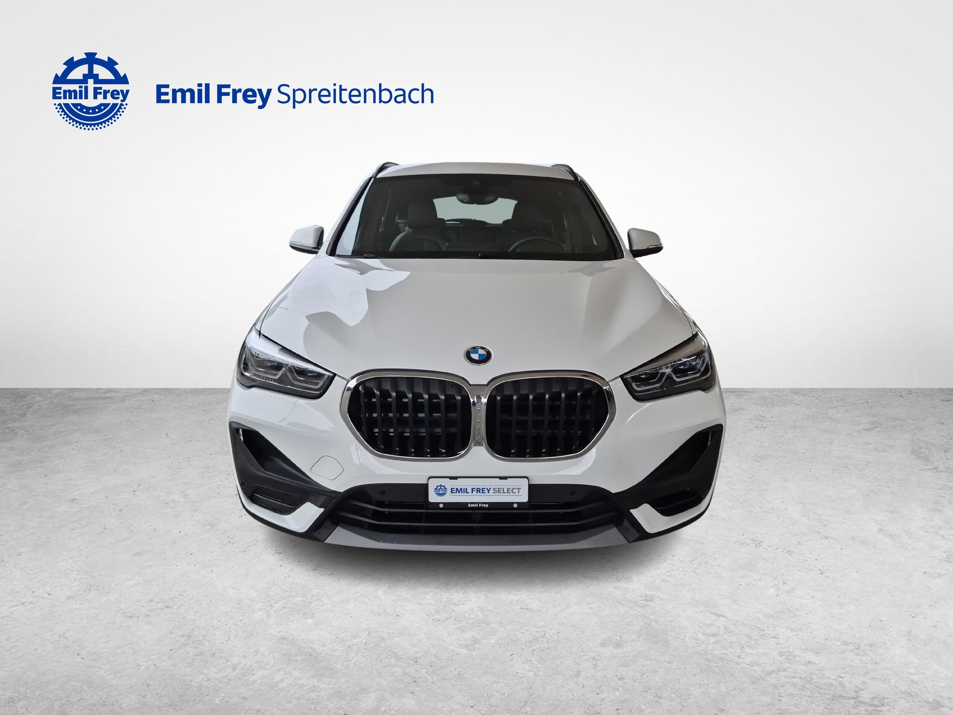 BMW X1 25e xDrive / Jetzt mit attraktivem 1.99% Leasing-image-8