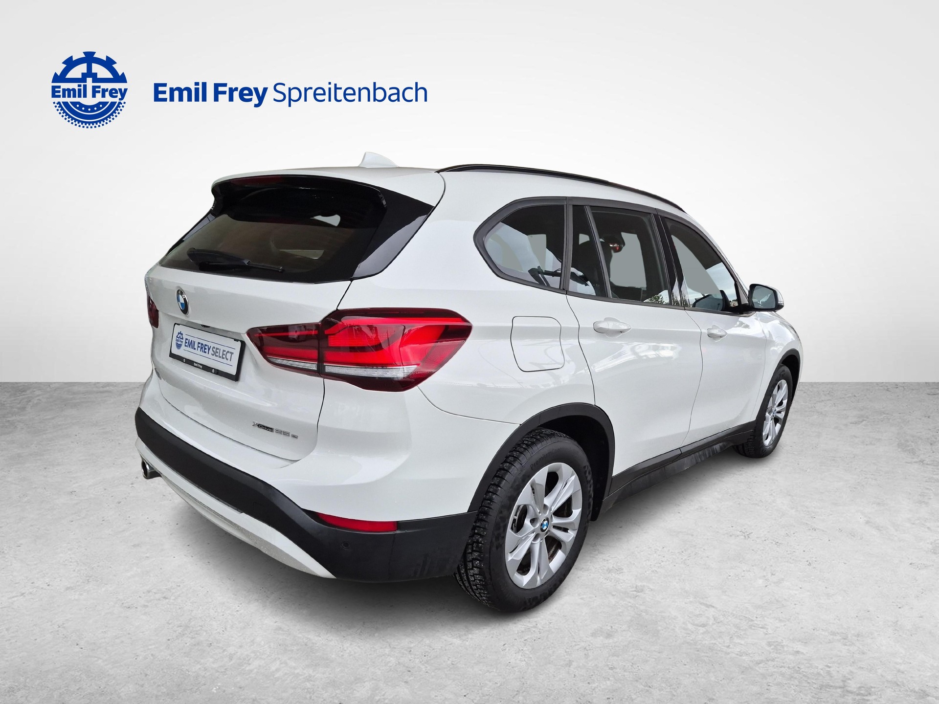 BMW X1 25e xDrive-image-5
