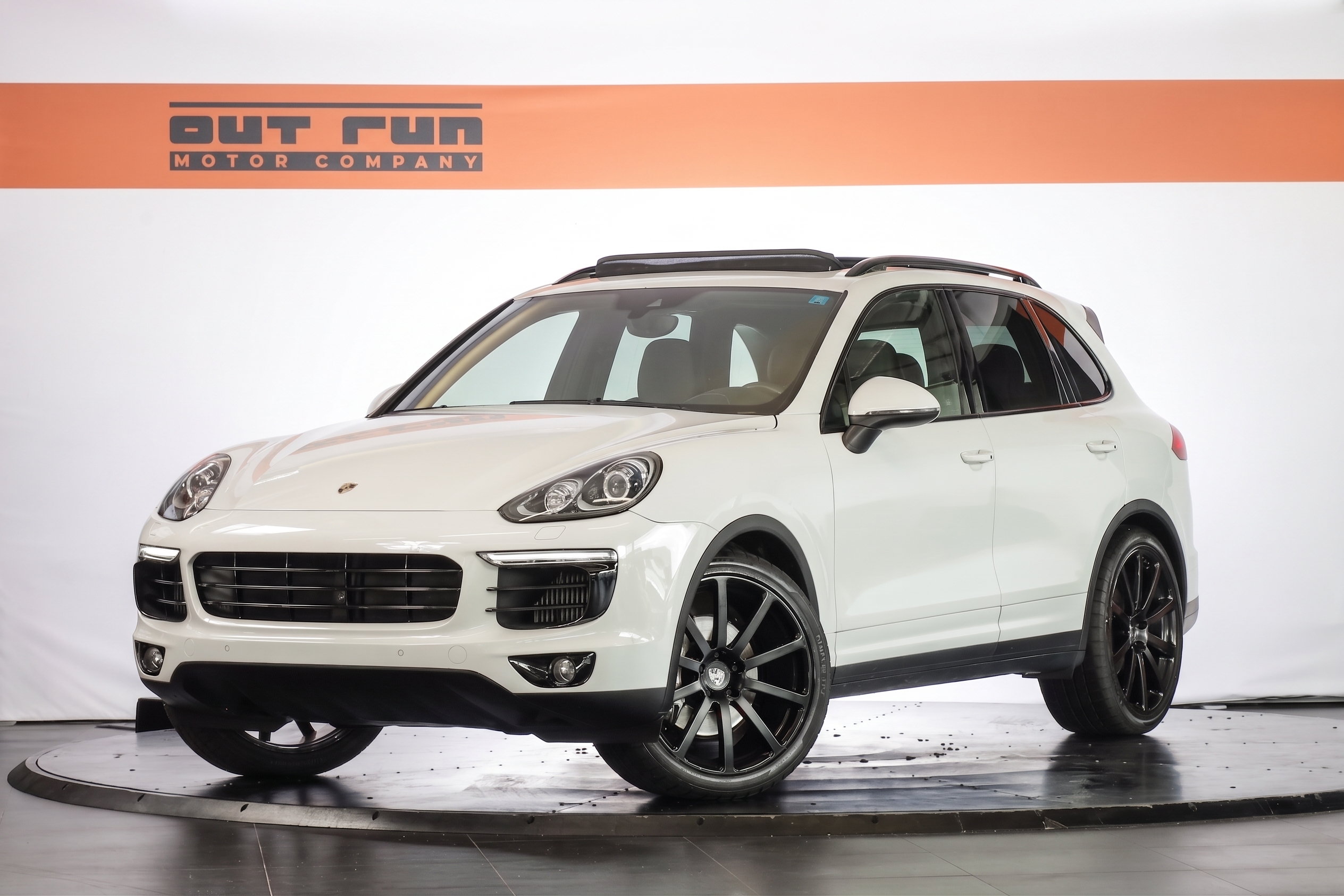 Porsche Cayenne S