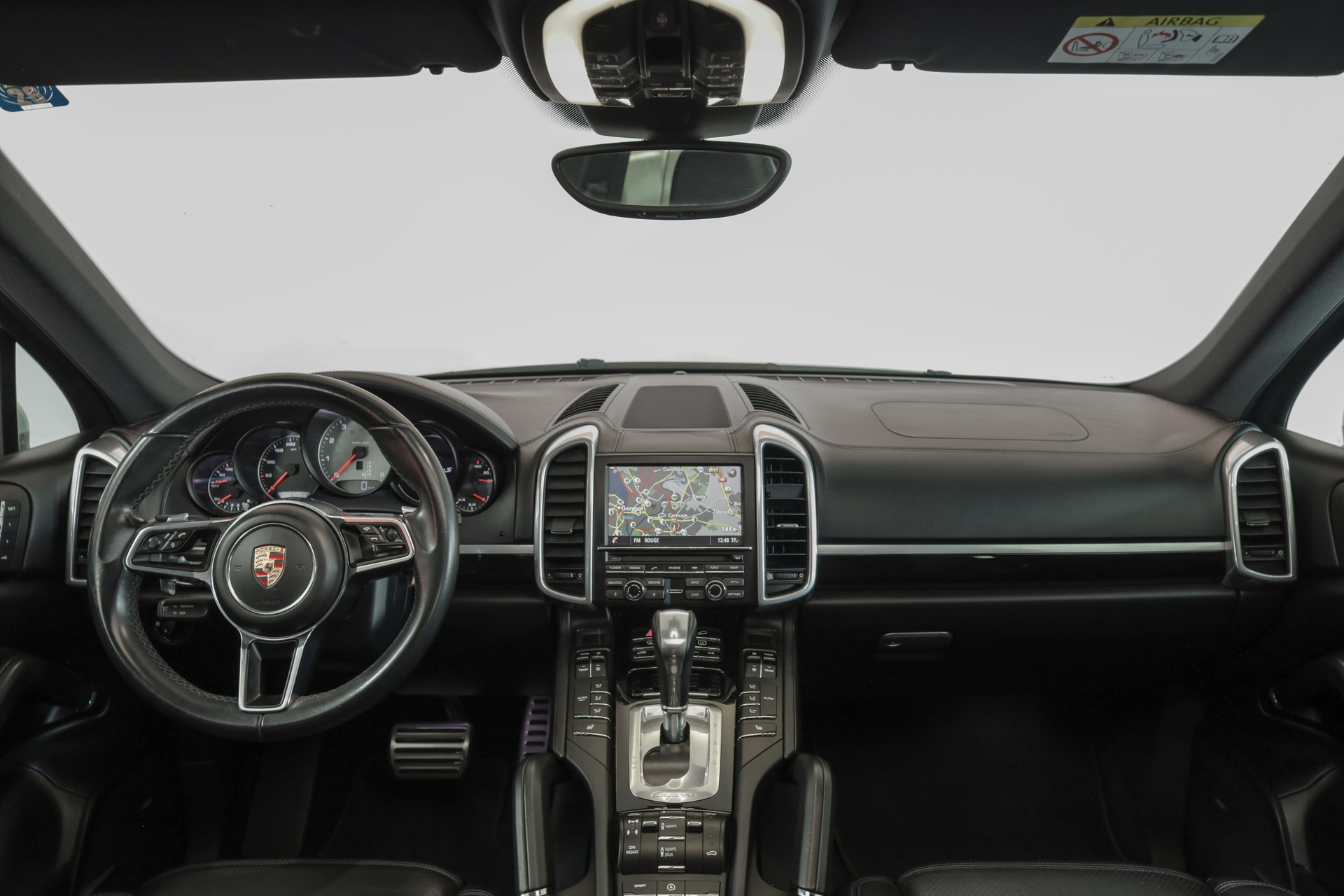 PORSCHE Cayenne S-image-7
