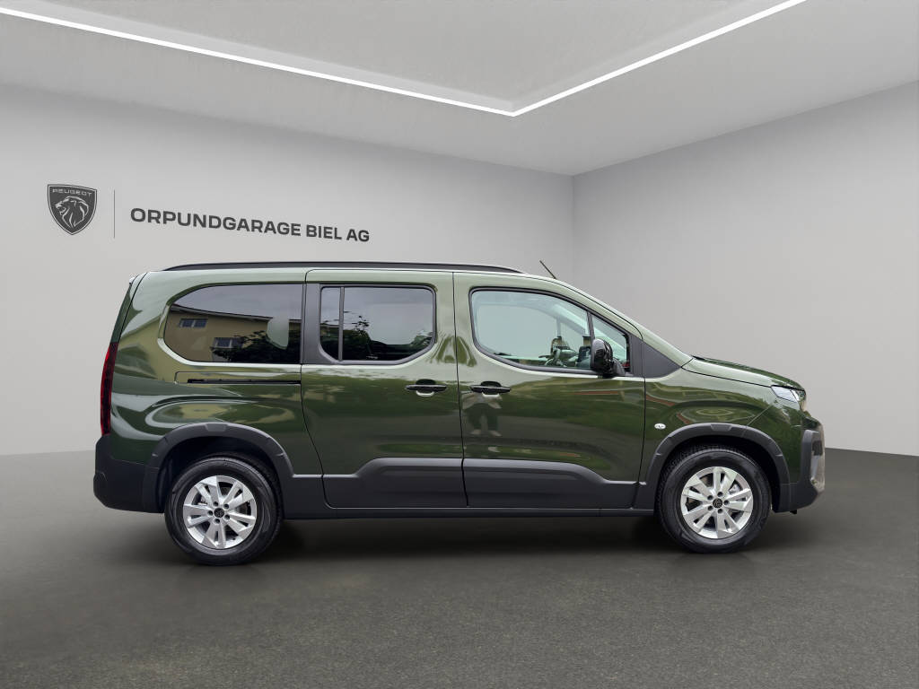 PEUGEOT Rifter Long 1.5 BlueHDi 130 Family Edition-image-3