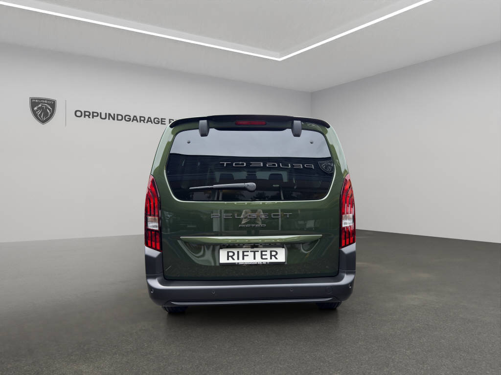 PEUGEOT Rifter Long 1.5 BlueHDi 130 Family Edition-image-2