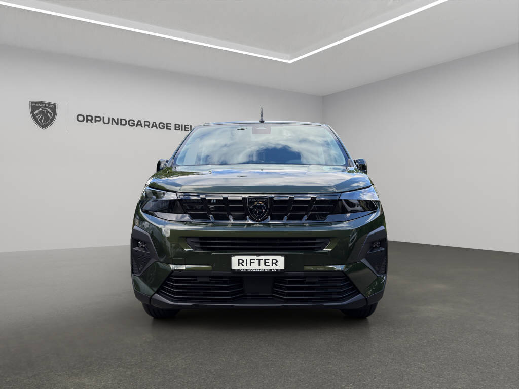 PEUGEOT Rifter Long 1.5 BlueHDi 130 Family Edition-image-1