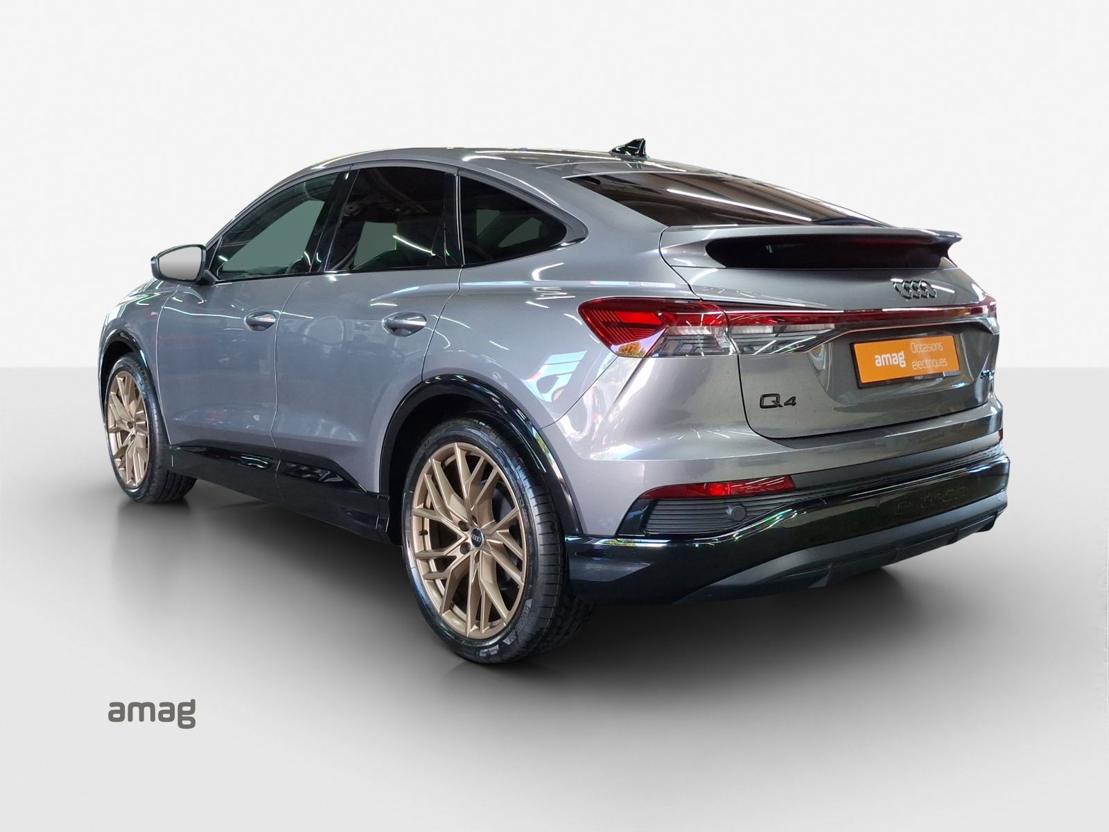 AUDI Q4 Sportback e-tron 50 quattro-image-3