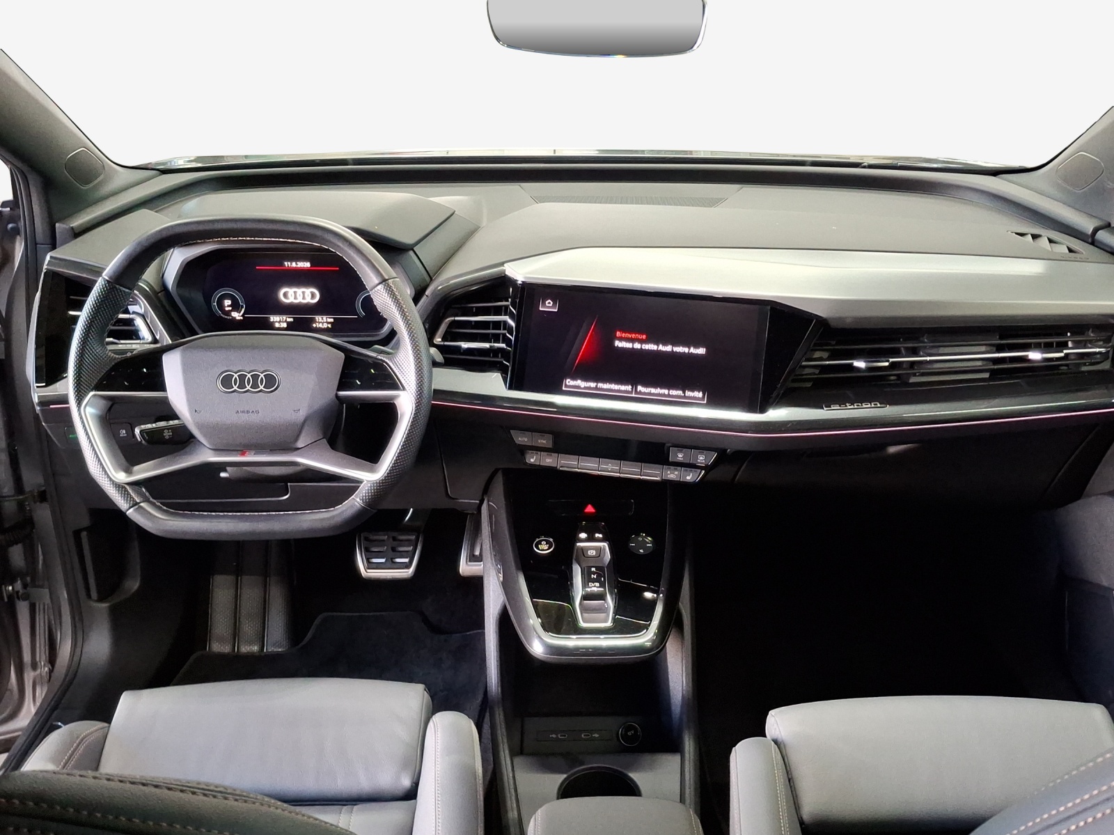 AUDI Q4 Sportback e-tron 50 quattro-image-9