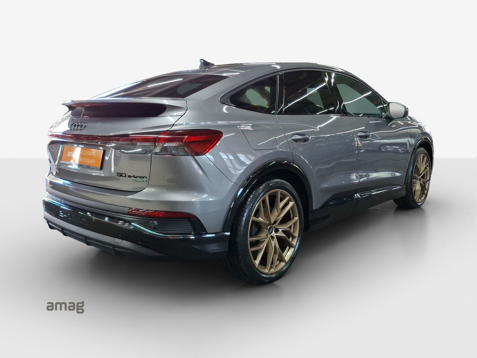 AUDI Q4 Sportback e-tron 50 quattro-image-5