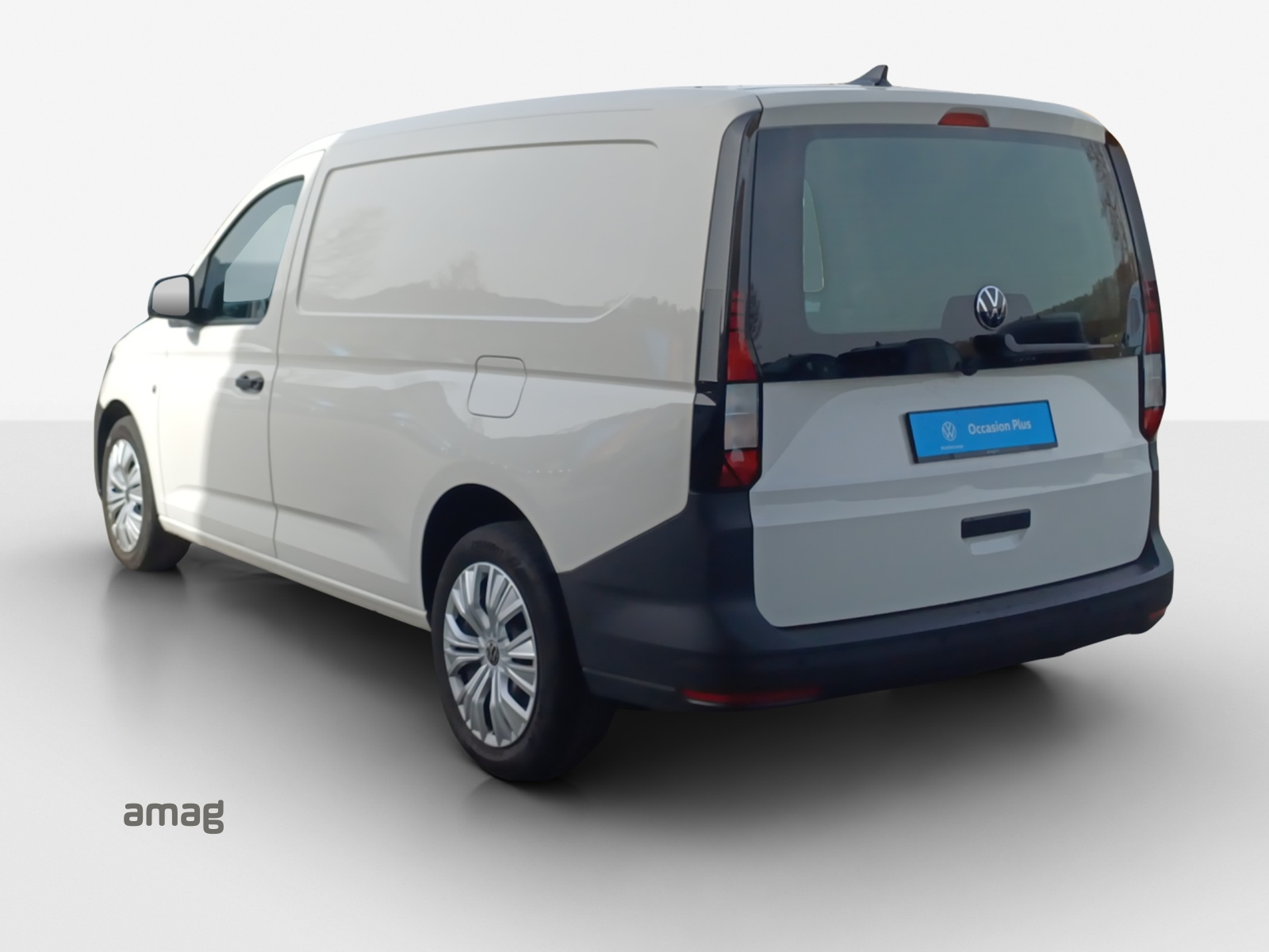 VW Caddy Cargo 2.0TDI Maxi 4Motion-image-2