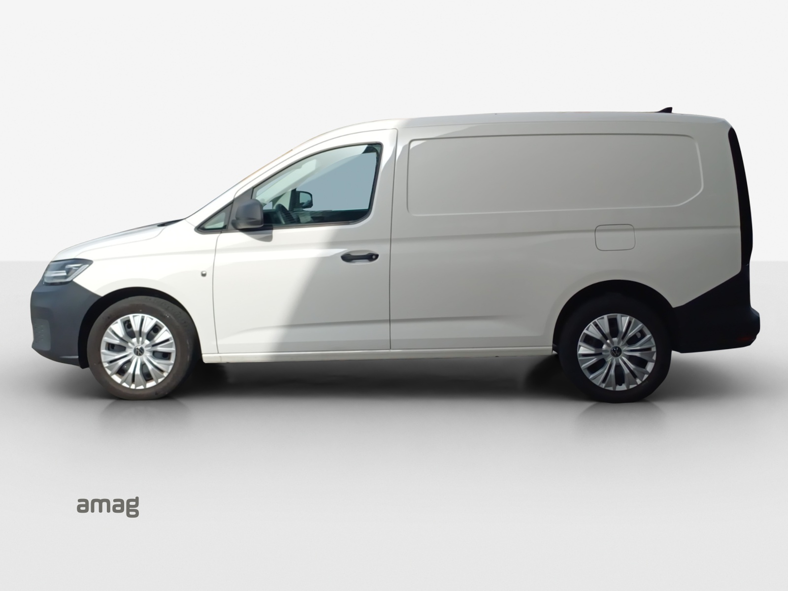 VW Caddy Cargo 2.0TDI Maxi 4Motion-image-1