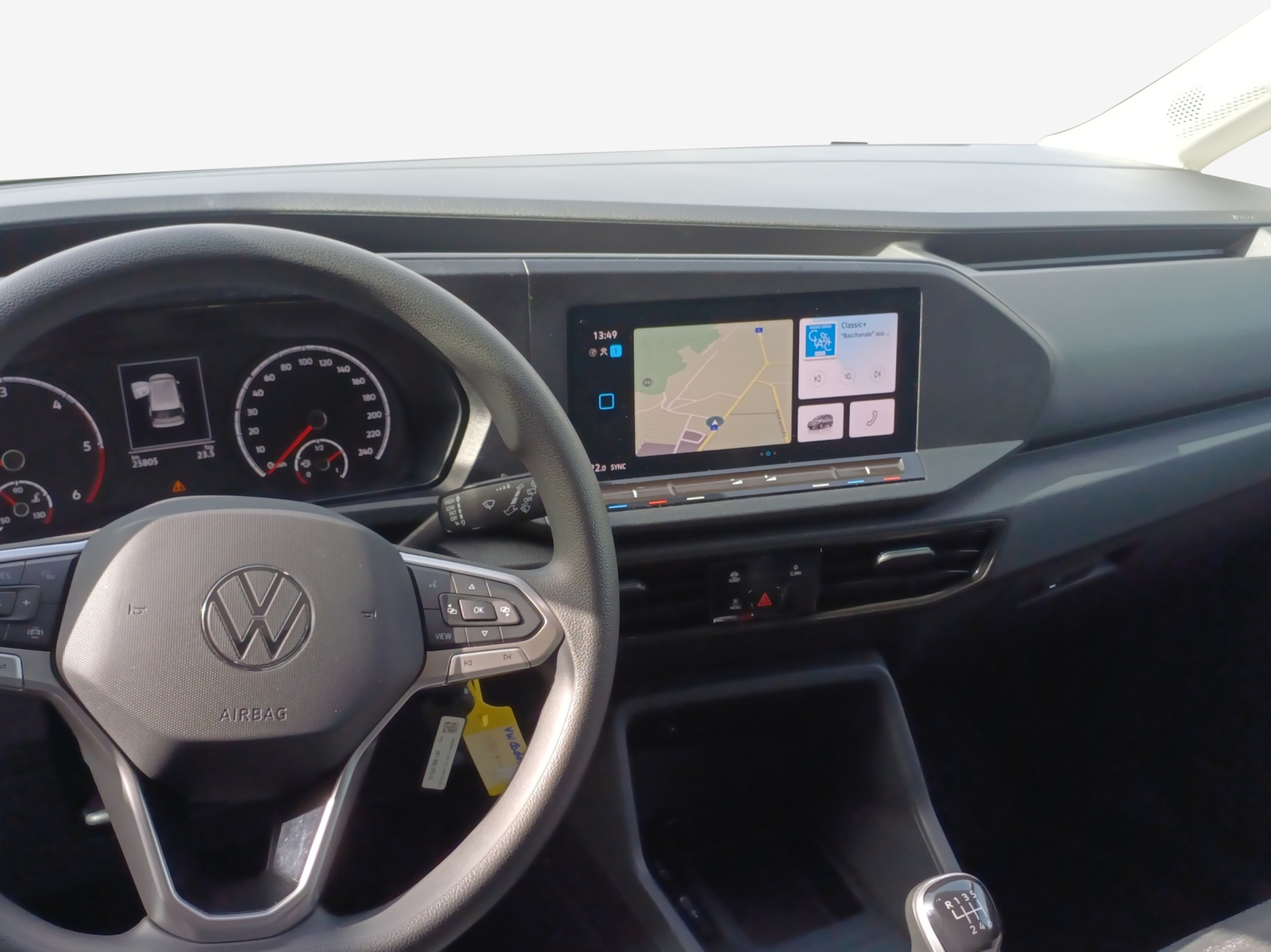 VW Caddy Cargo 2.0TDI Maxi 4Motion-image-8