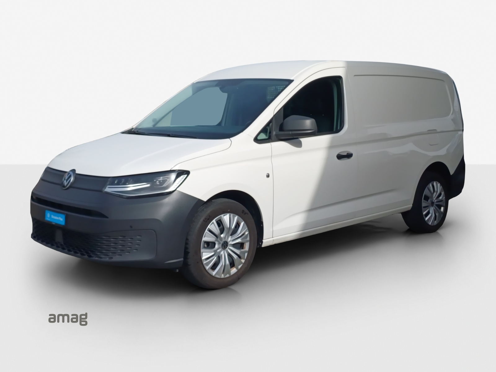 VW Caddy Cargo 2.0TDI Maxi 4Motion