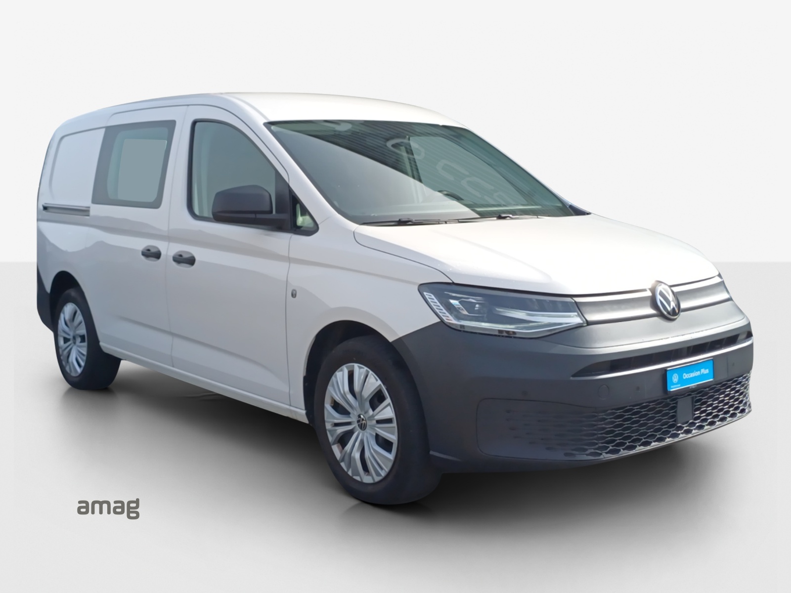 VW Caddy Cargo 2.0TDI Maxi 4Motion-image-5