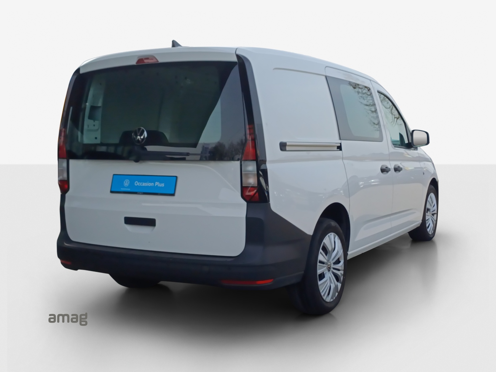VW Caddy Cargo 2.0TDI Maxi 4Motion-image-4