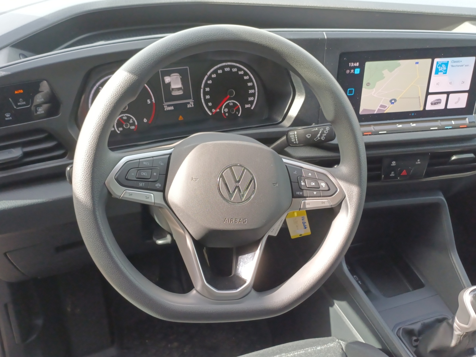 VW Caddy Cargo 2.0TDI Maxi 4Motion-image-9