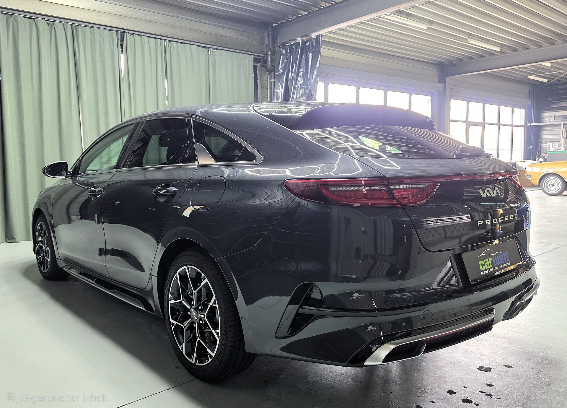 KIA ProCeed 1.5 T-GDi MHEV GT-Line-image-8