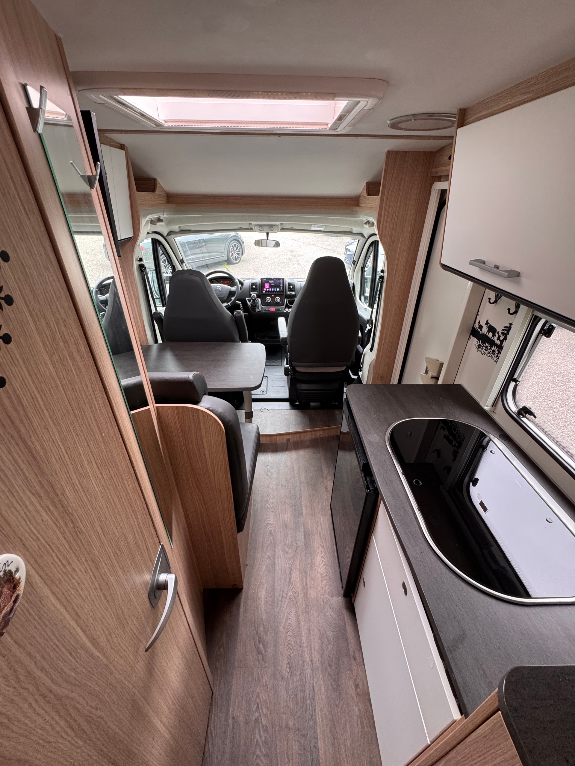 SUNLIGHT SUNLIGHT V 66 "Adventure Citroen Capron-image-9