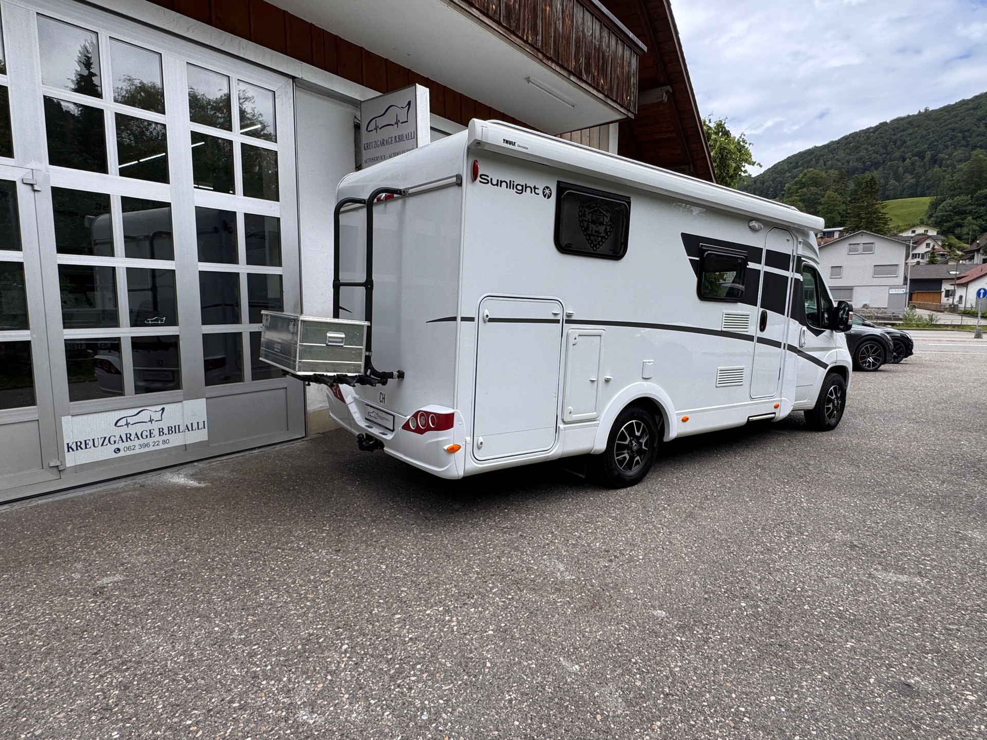 SUNLIGHT SUNLIGHT V 66 "Adventure Citroen Capron-image-2