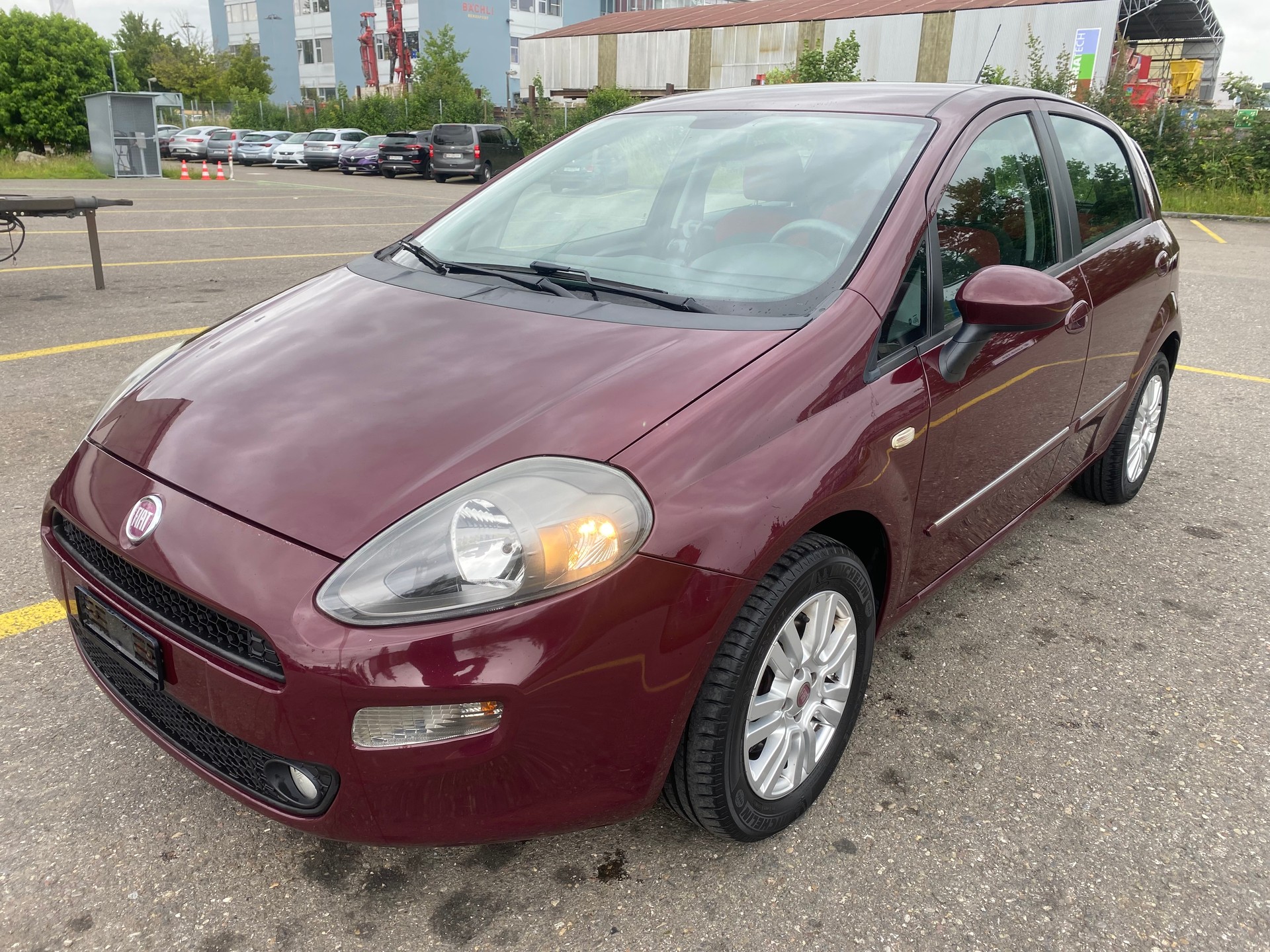 FIAT Punto 1.3 JTD Easy-image-1