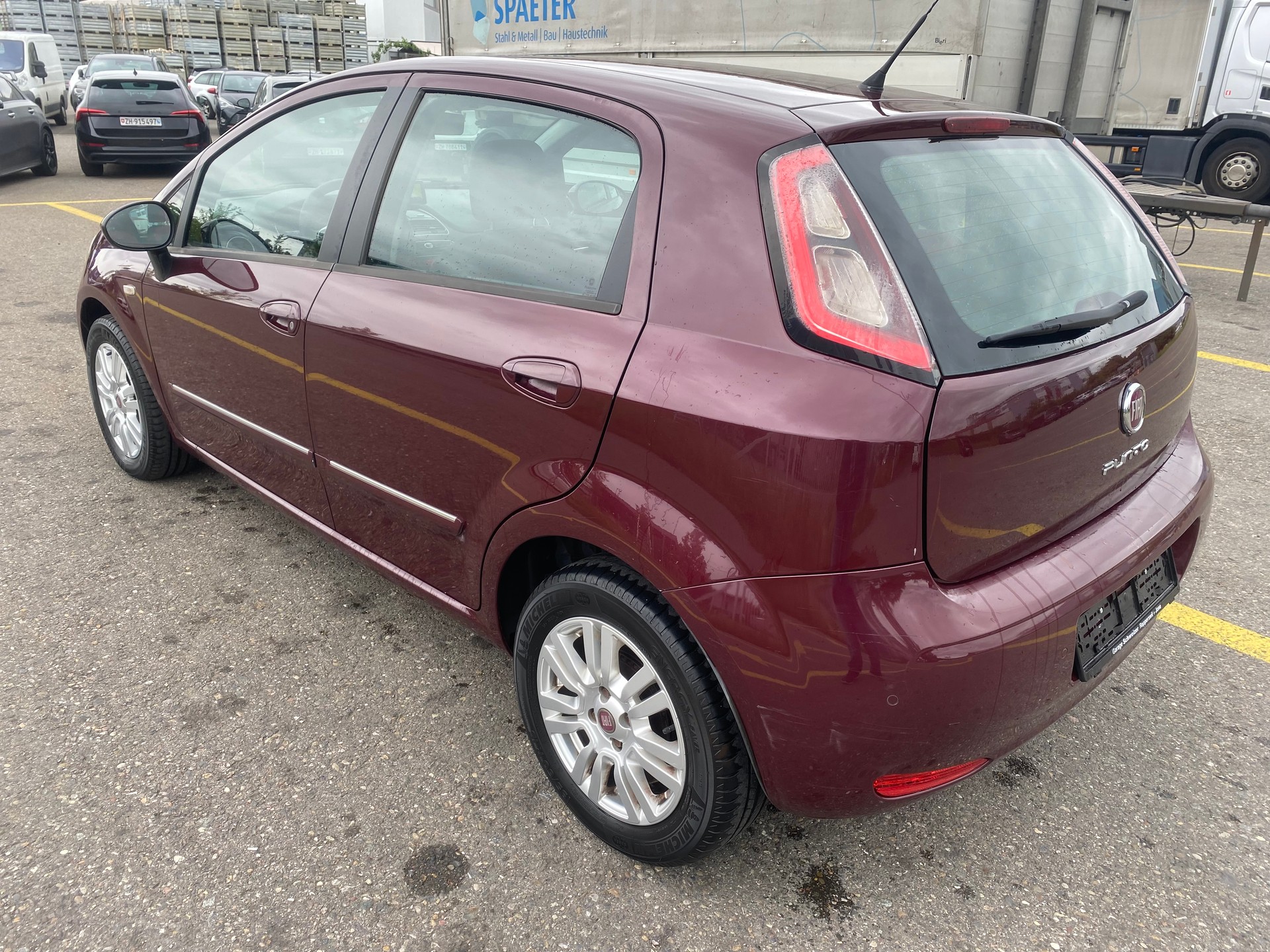 FIAT Punto 1.3 JTD Easy-image-3