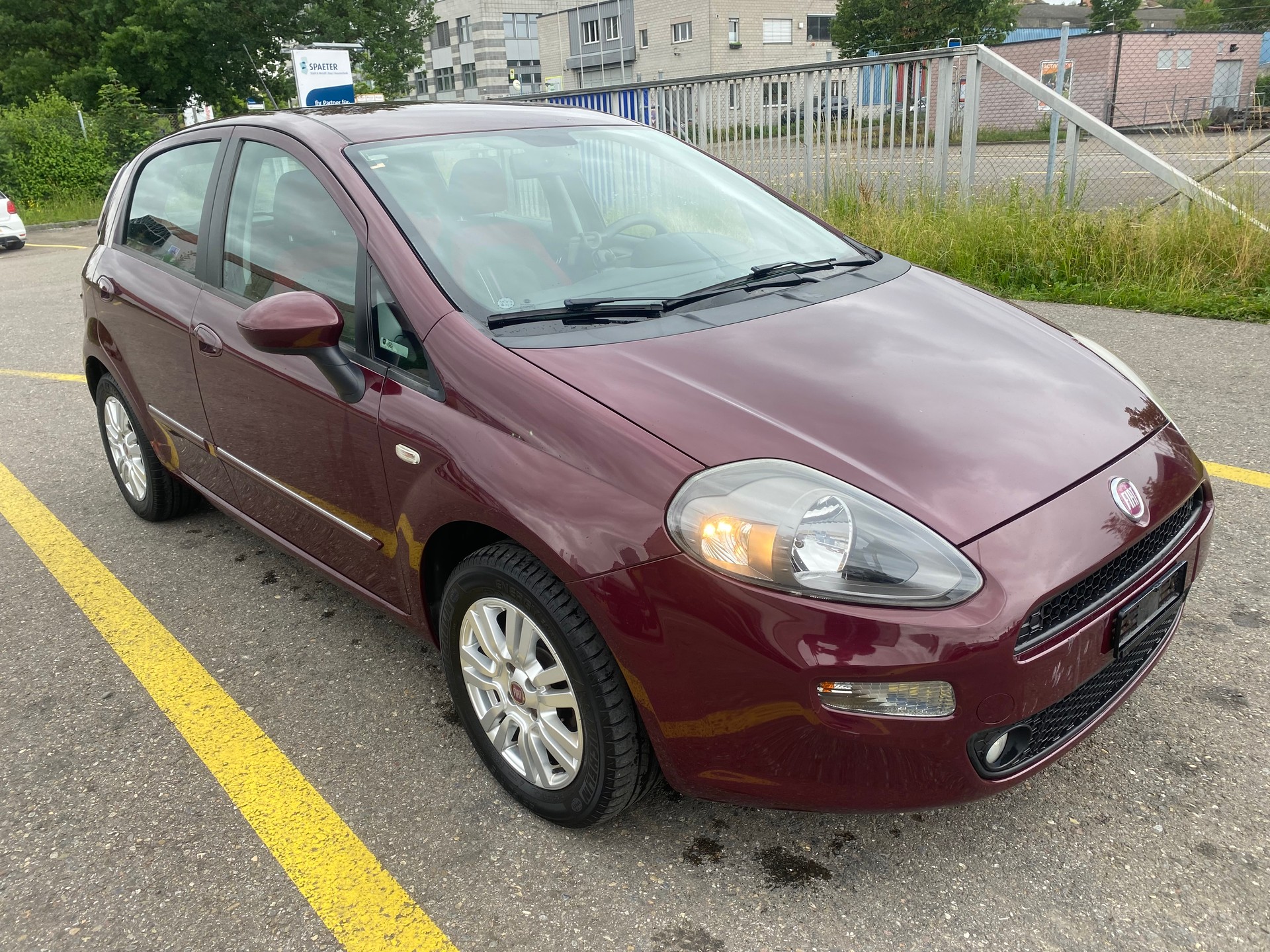 FIAT Punto 1.3 JTD Easy-image-2
