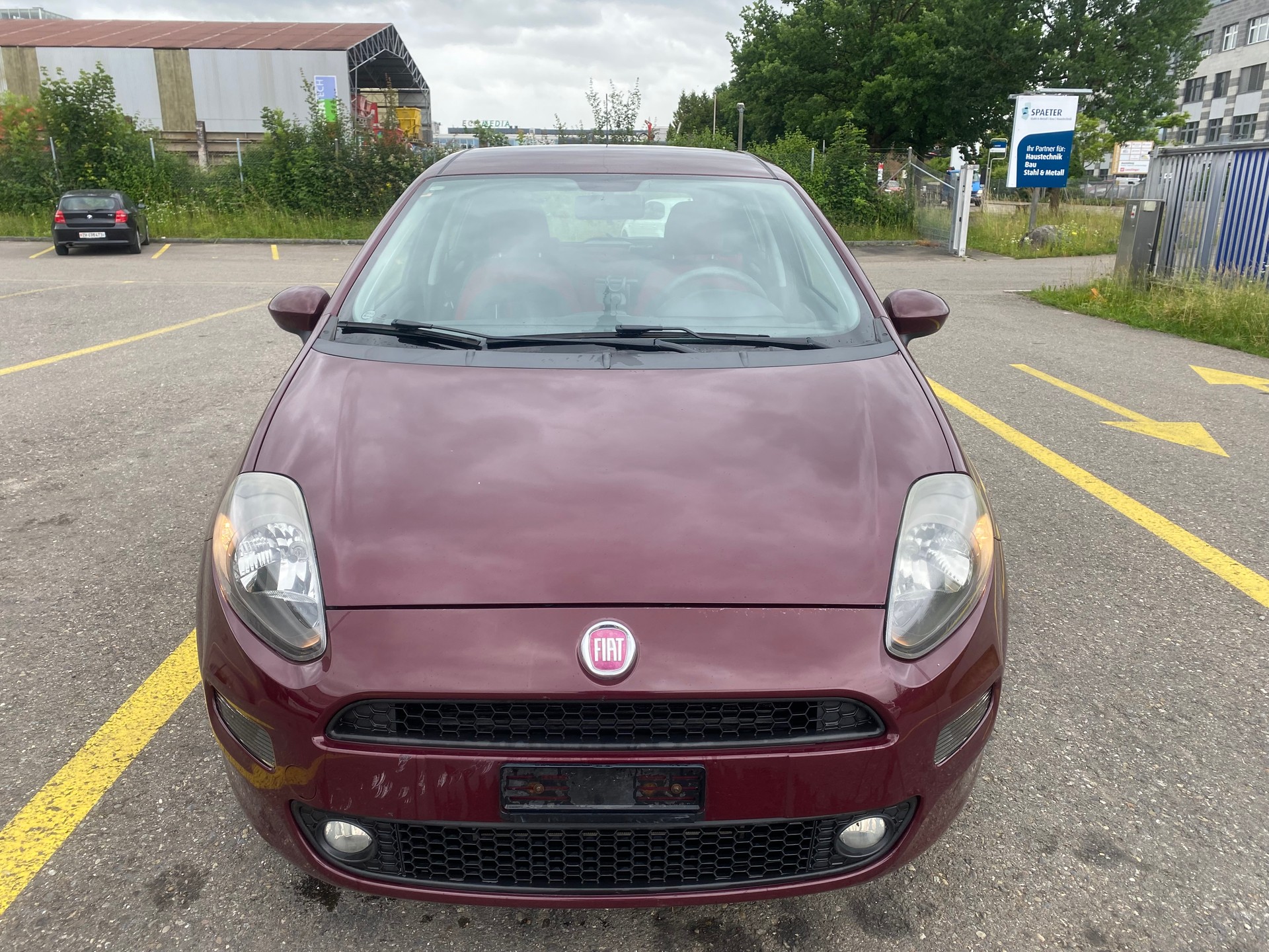 FIAT Punto 1.3 JTD Easy-image-0