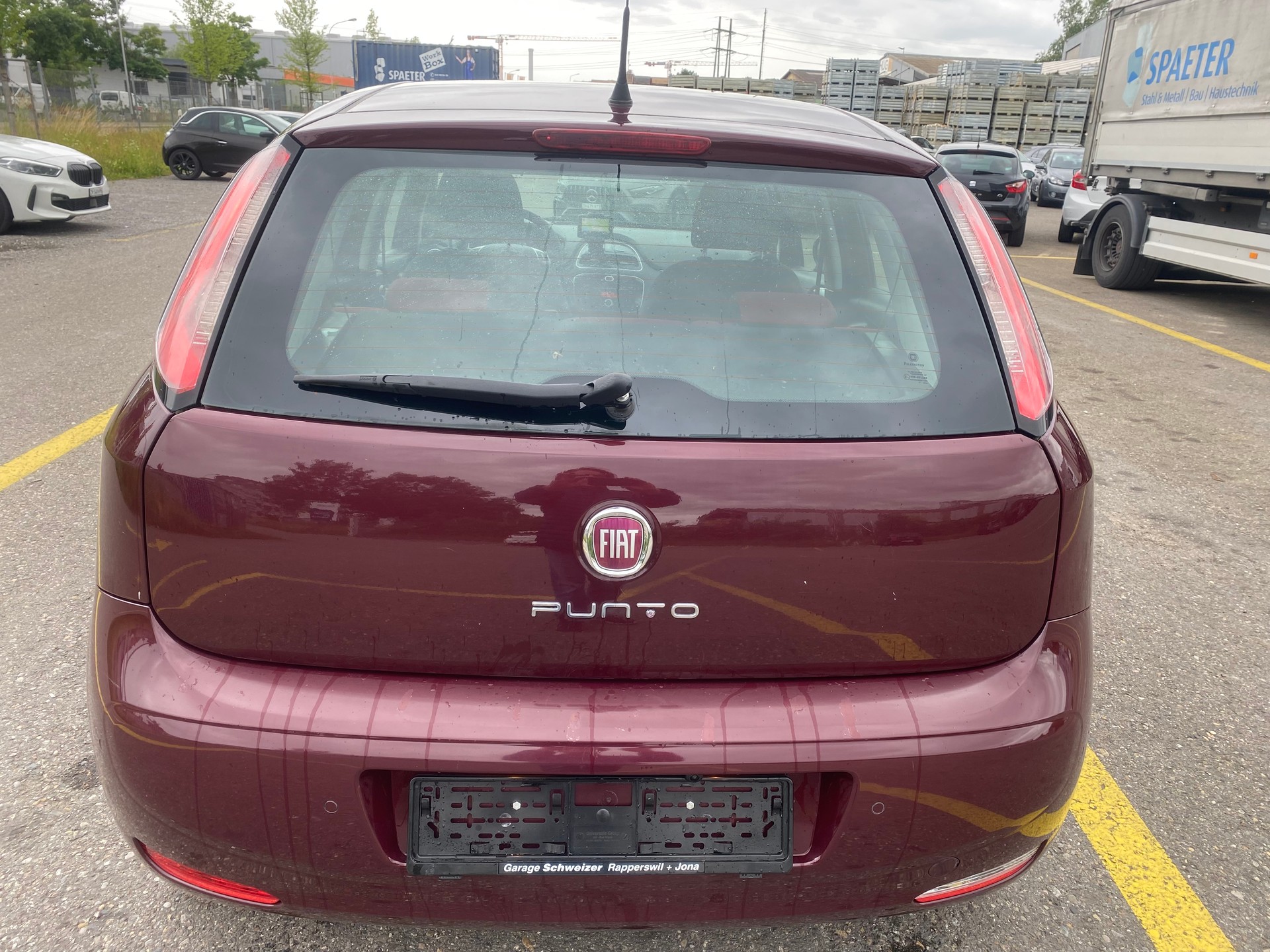 FIAT Punto 1.3 JTD Easy-image-5