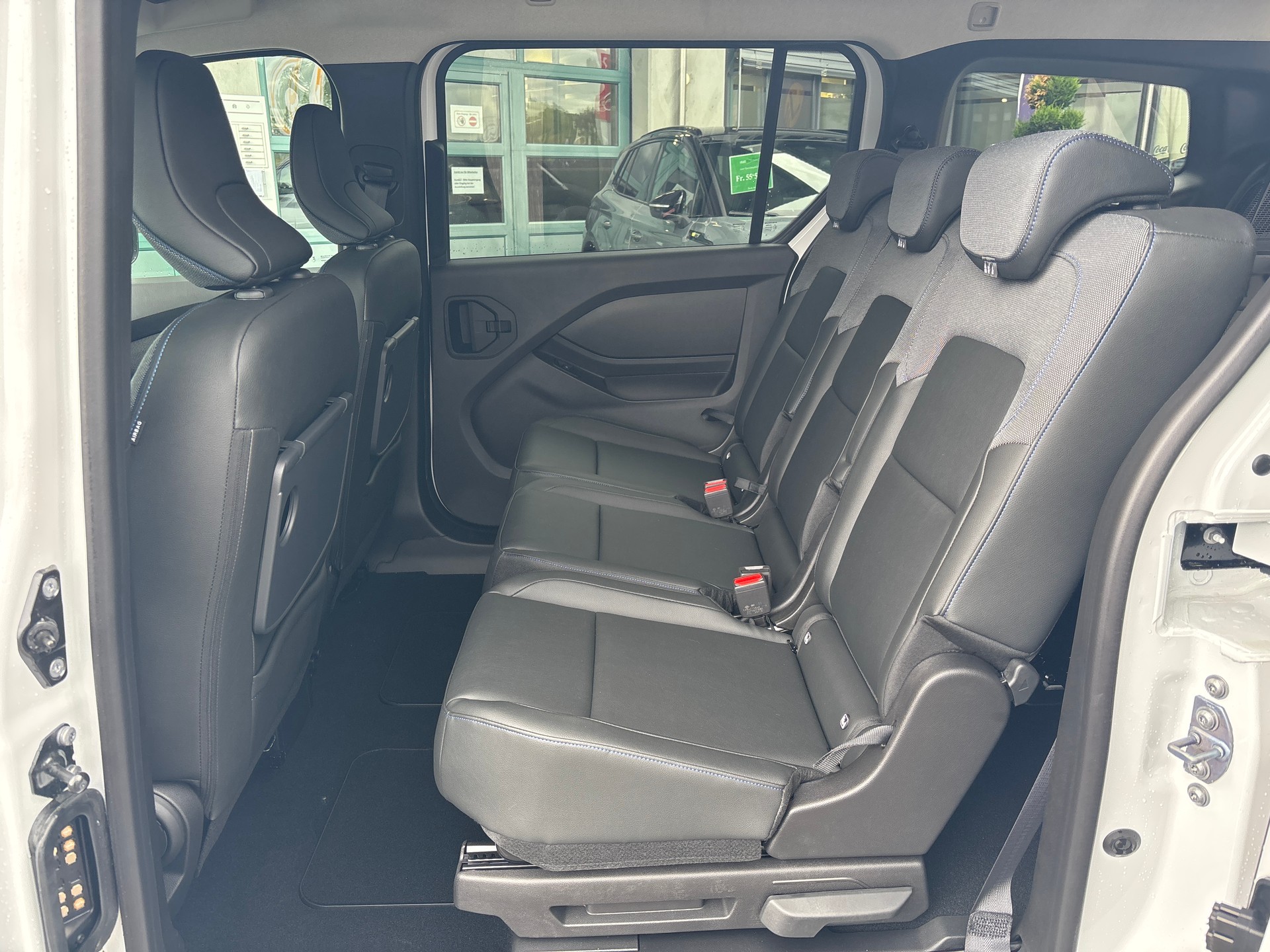 NISSAN Townstar Kombi 1.3 DIG-T L2 N-Connecta DCT-image-14