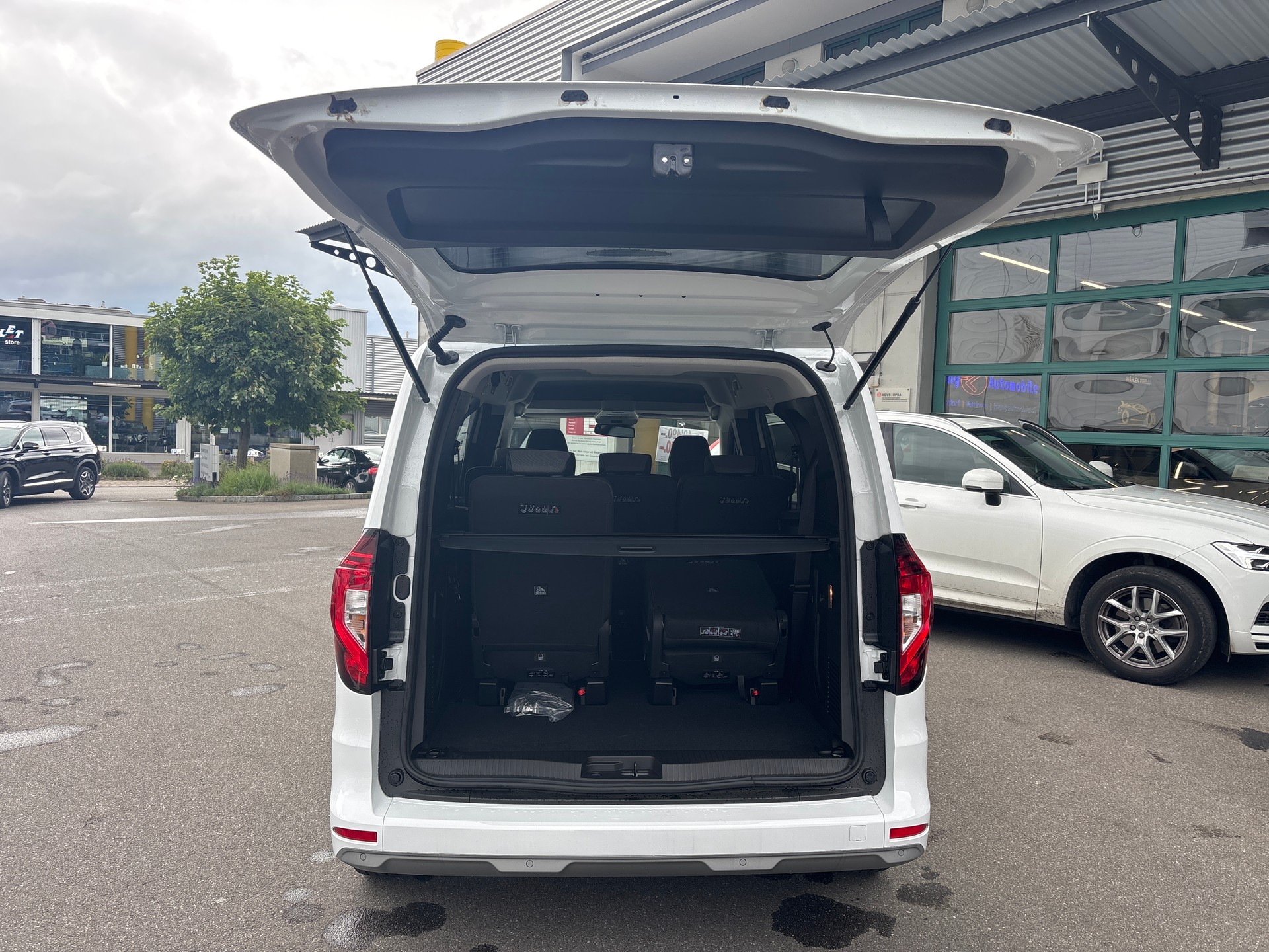 NISSAN Townstar Kombi 1.3 DIG-T L2 N-Connecta DCT-image-15