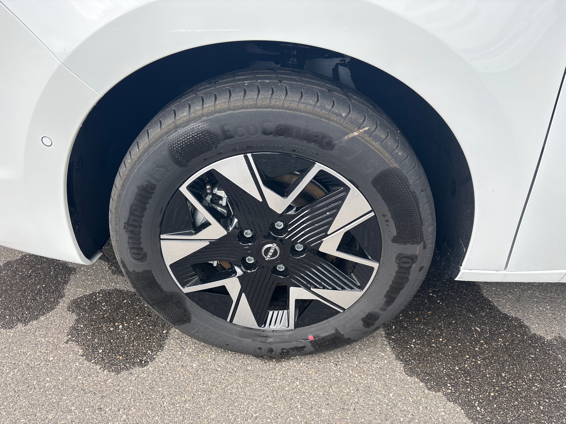 NISSAN Townstar Kombi 1.3 DIG-T L2 N-Connecta DCT-image-17