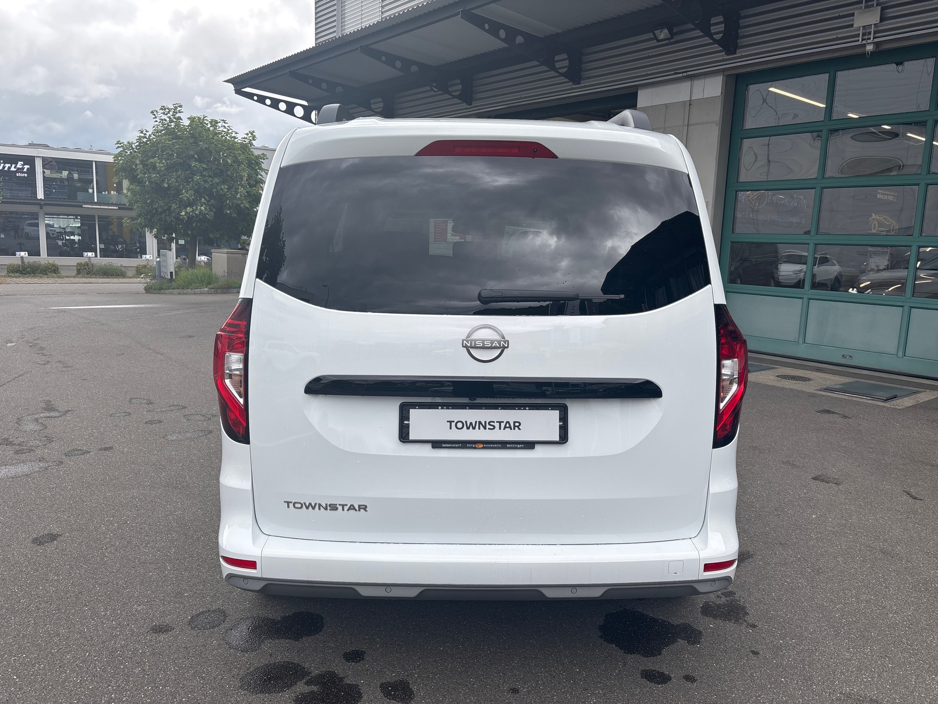 NISSAN Townstar Kombi 1.3 DIG-T L2 N-Connecta DCT-image-6