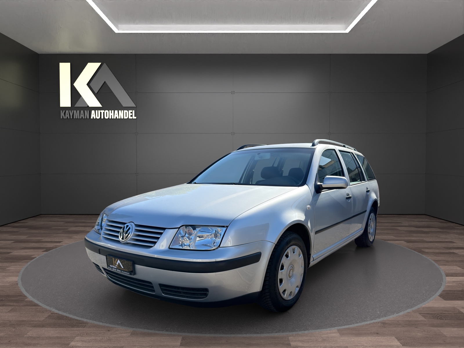 VW Bora Variant 1.9 TDI PD Highline Diesel, Viel Platz & Top Preis!-image-0