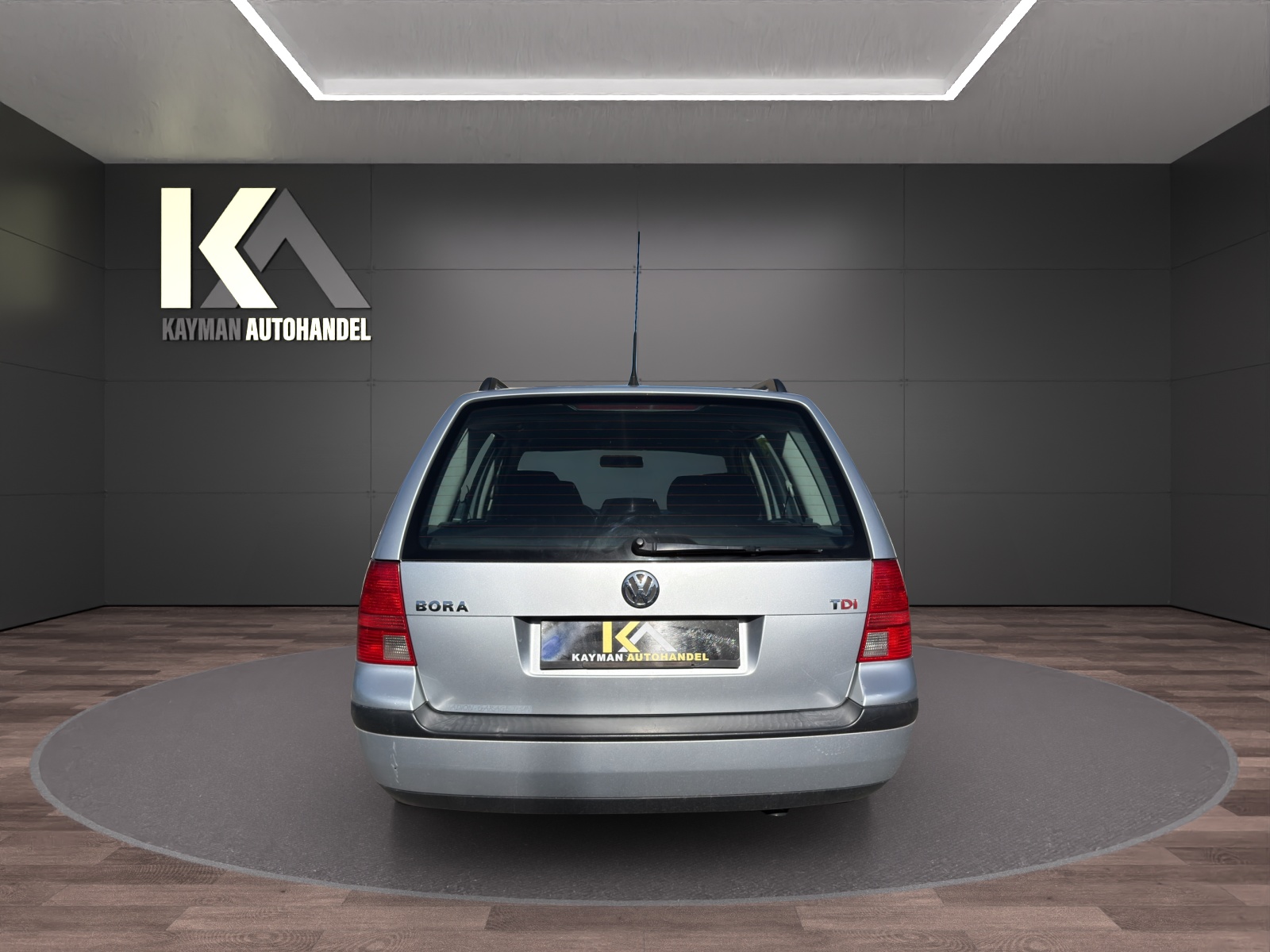 VW Bora Variant 1.9 TDI PD Highline Diesel, Viel Platz & Top Preis!-image-4