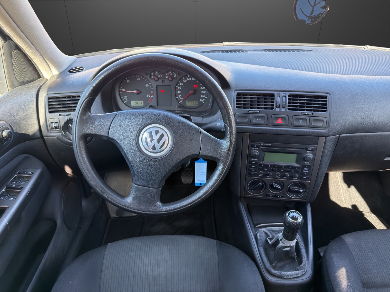 VW Bora Variant 1.9 TDI PD Highline Diesel, Viel Platz & Top Preis!-image-9