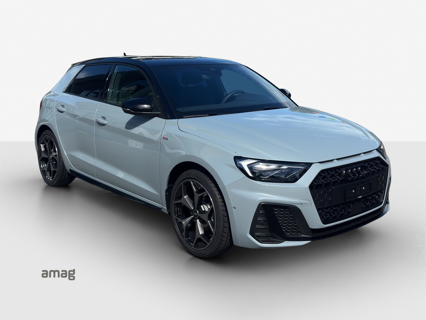 AUDI A1 Sportback 35 TFSI S Line S-tronic-image-5