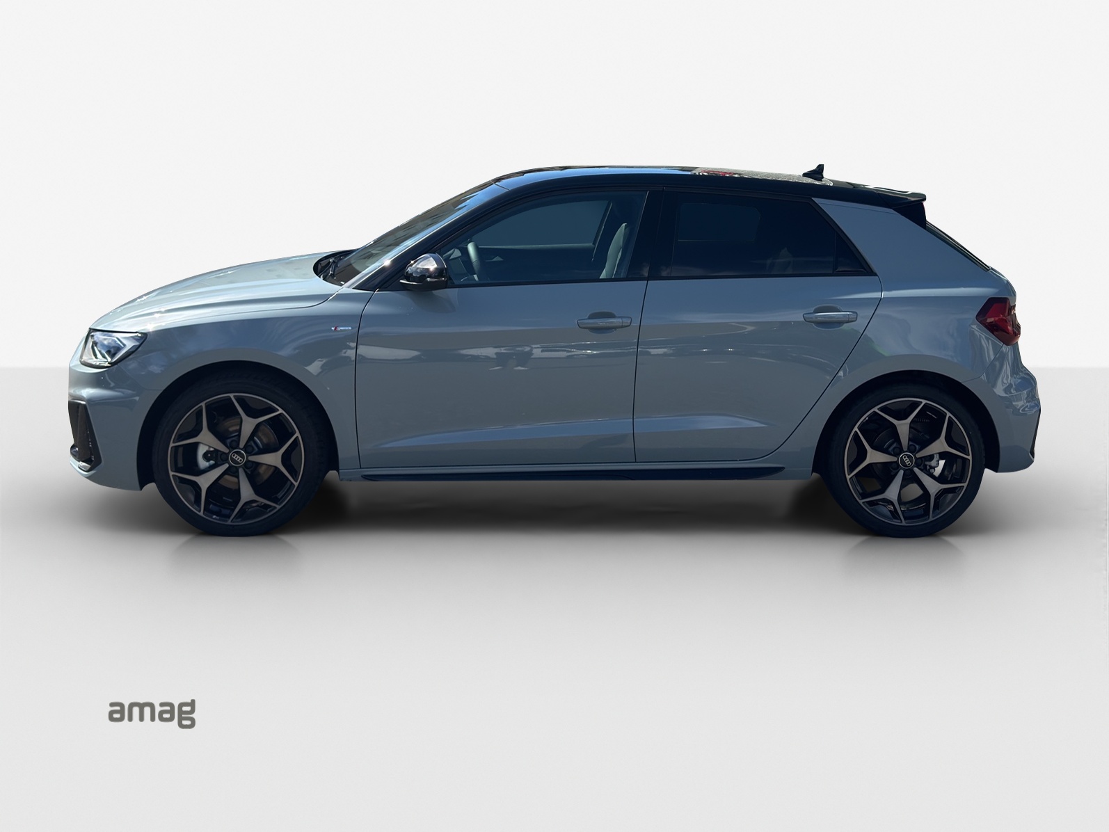 AUDI A1 Sportback 35 TFSI S Line S-tronic-image-1