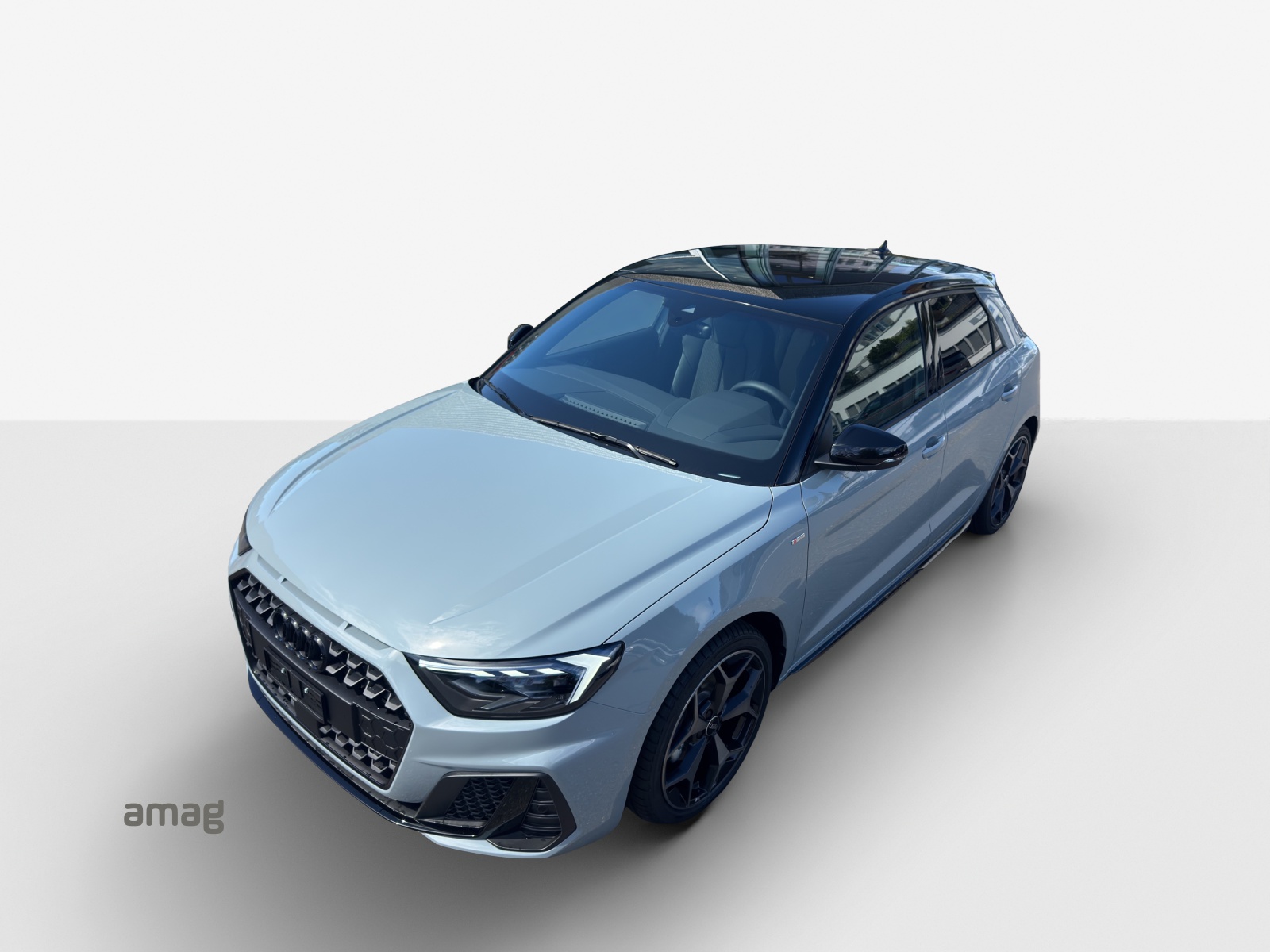 AUDI A1 Sportback 35 TFSI S Line S-tronic-image-14