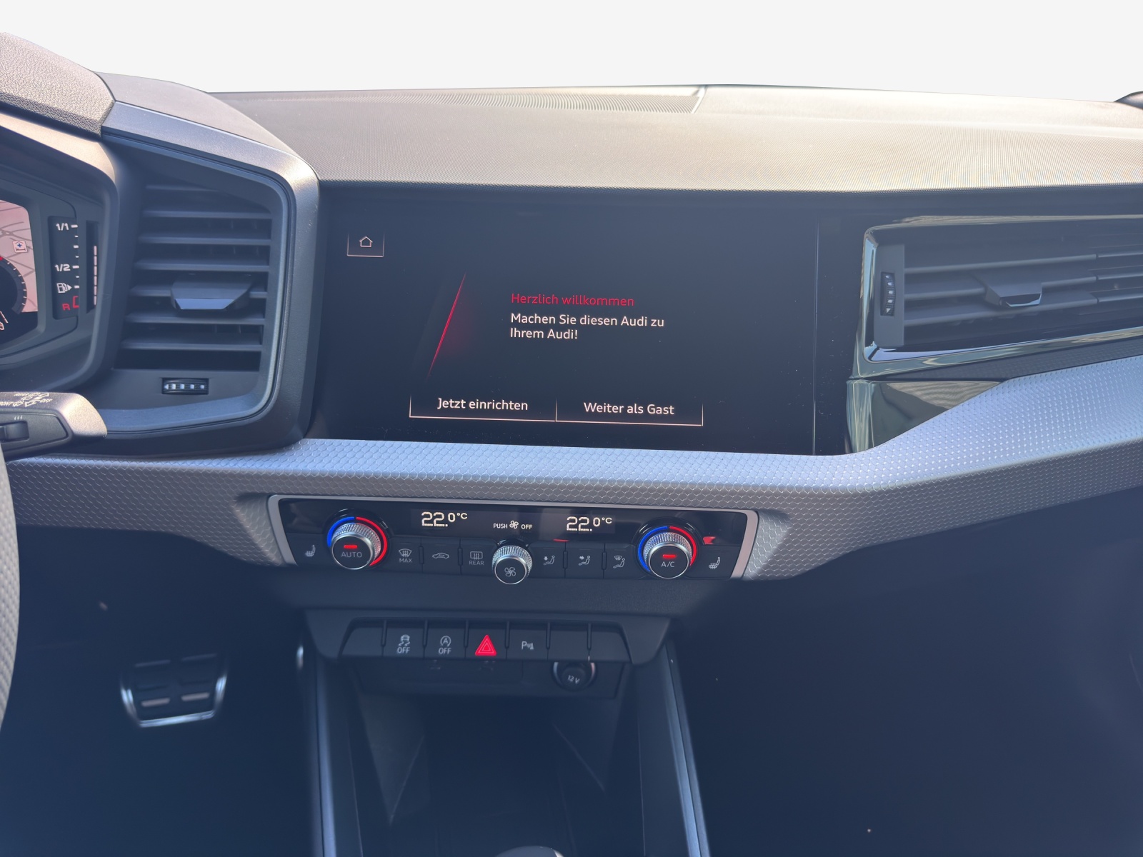 AUDI A1 Sportback 35 TFSI S Line S-tronic-image-10