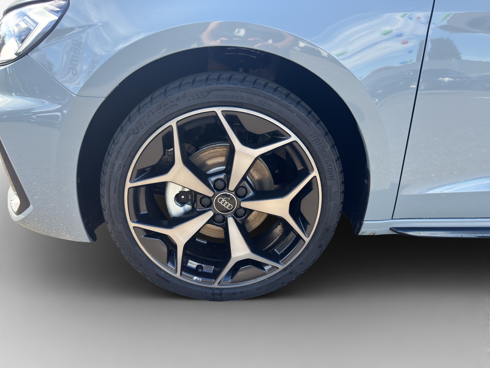 AUDI A1 Sportback 35 TFSI S Line S-tronic-image-13