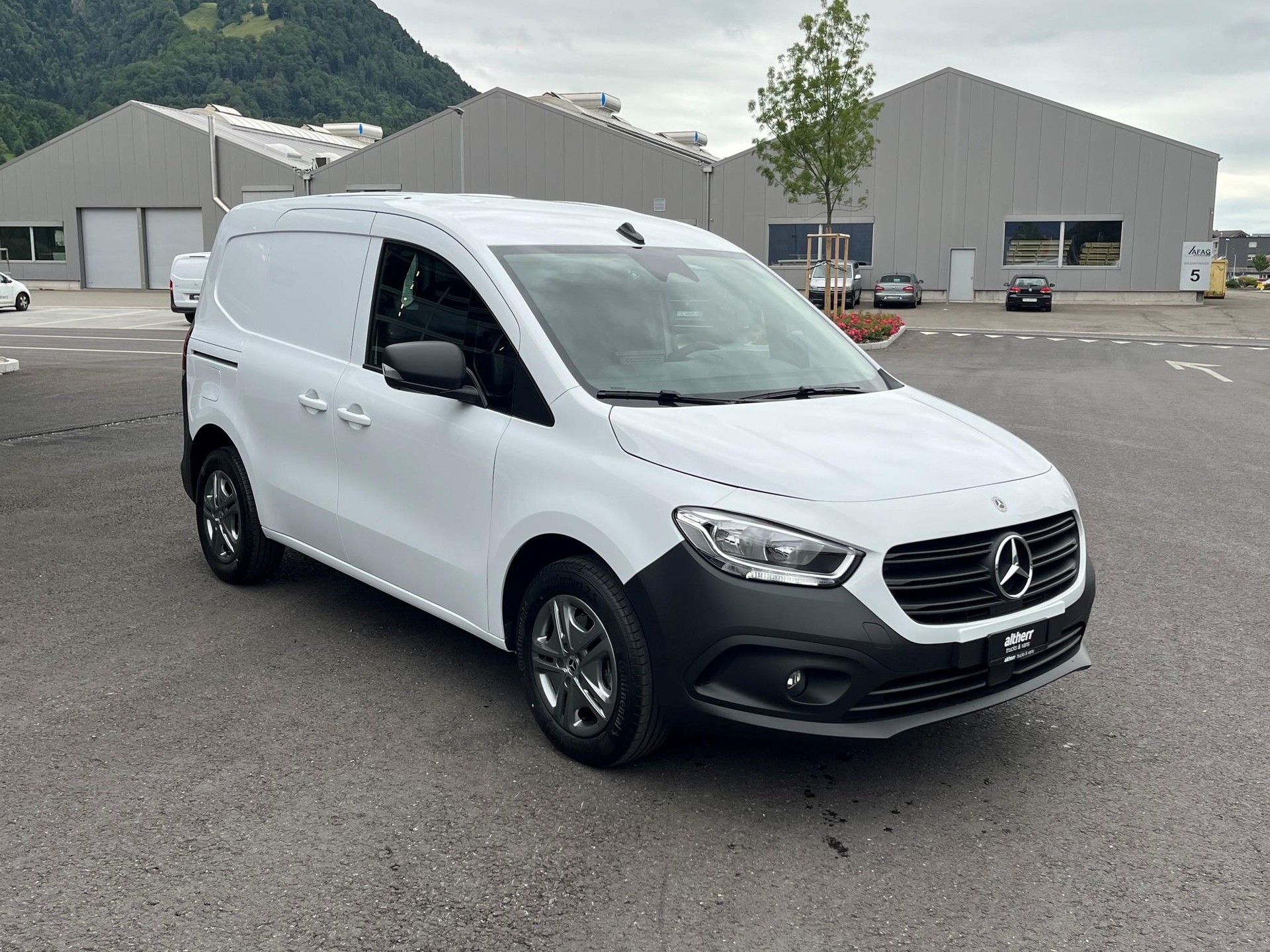MERCEDES-BENZ Citan 112 Kaw. S 1.5 CDI Worker-showroom-element-2